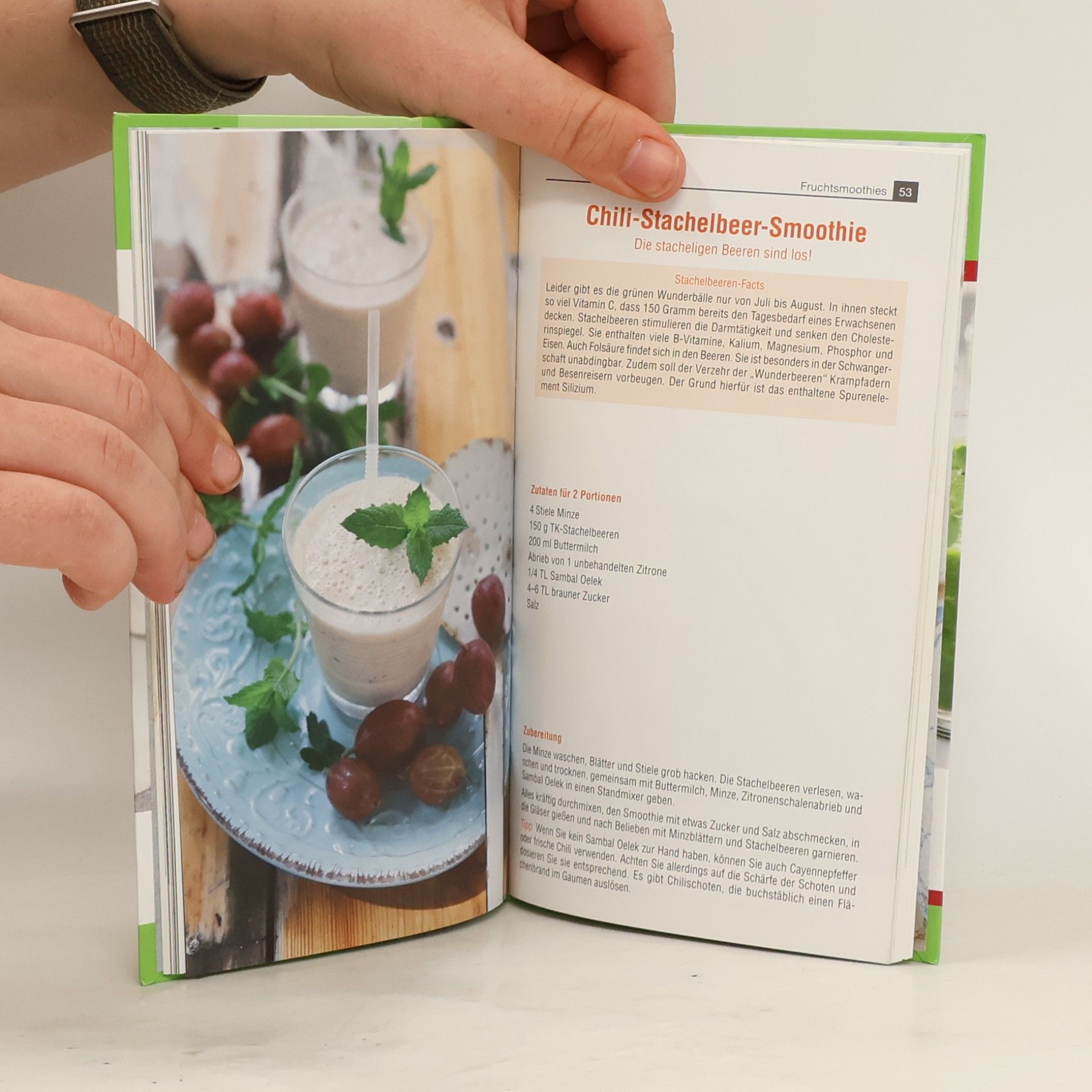 Various authors Smoothies. Powermix aus purer Natur