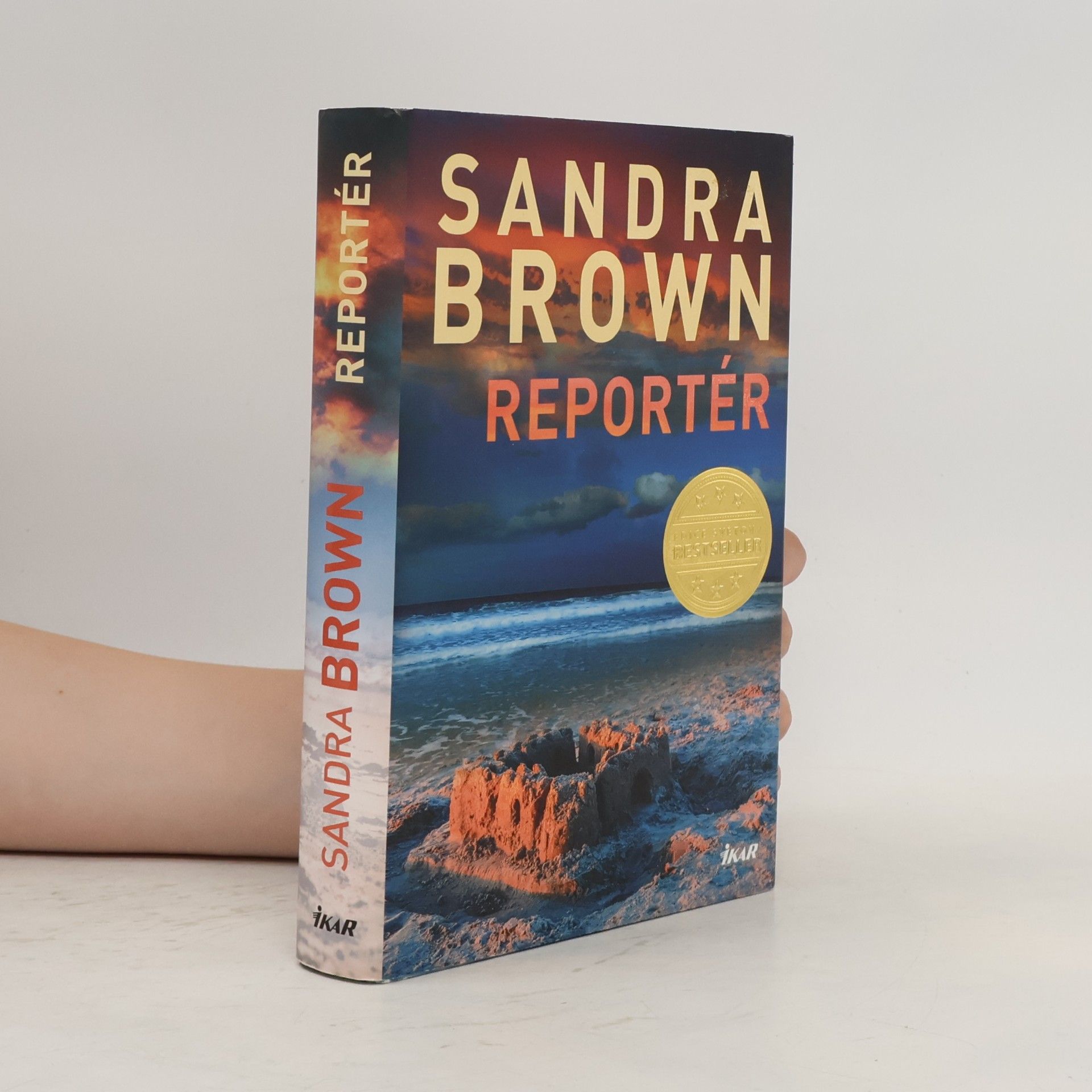 Sandra Brown Reportér