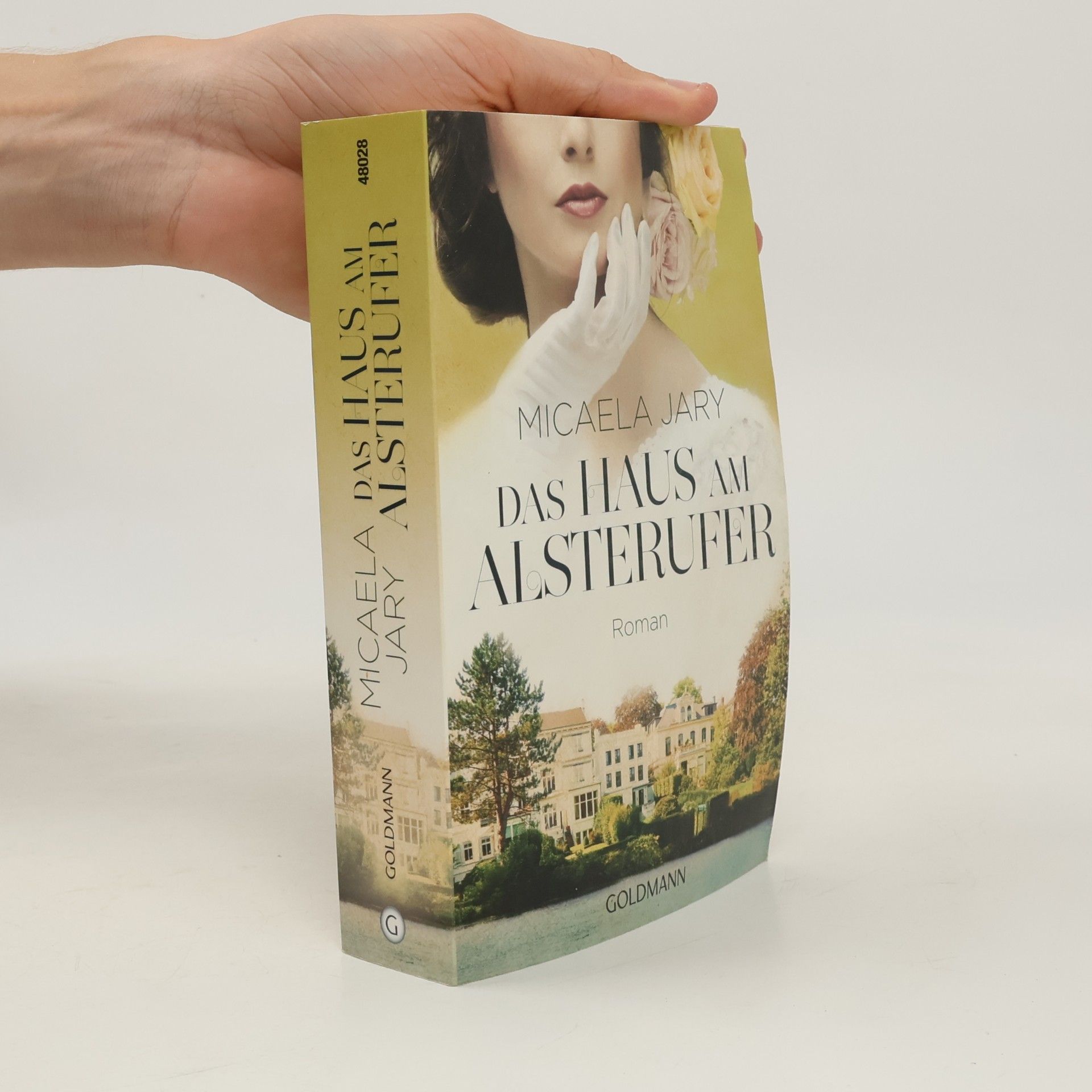 Micaela Jary Das Haus am Alsterufer
