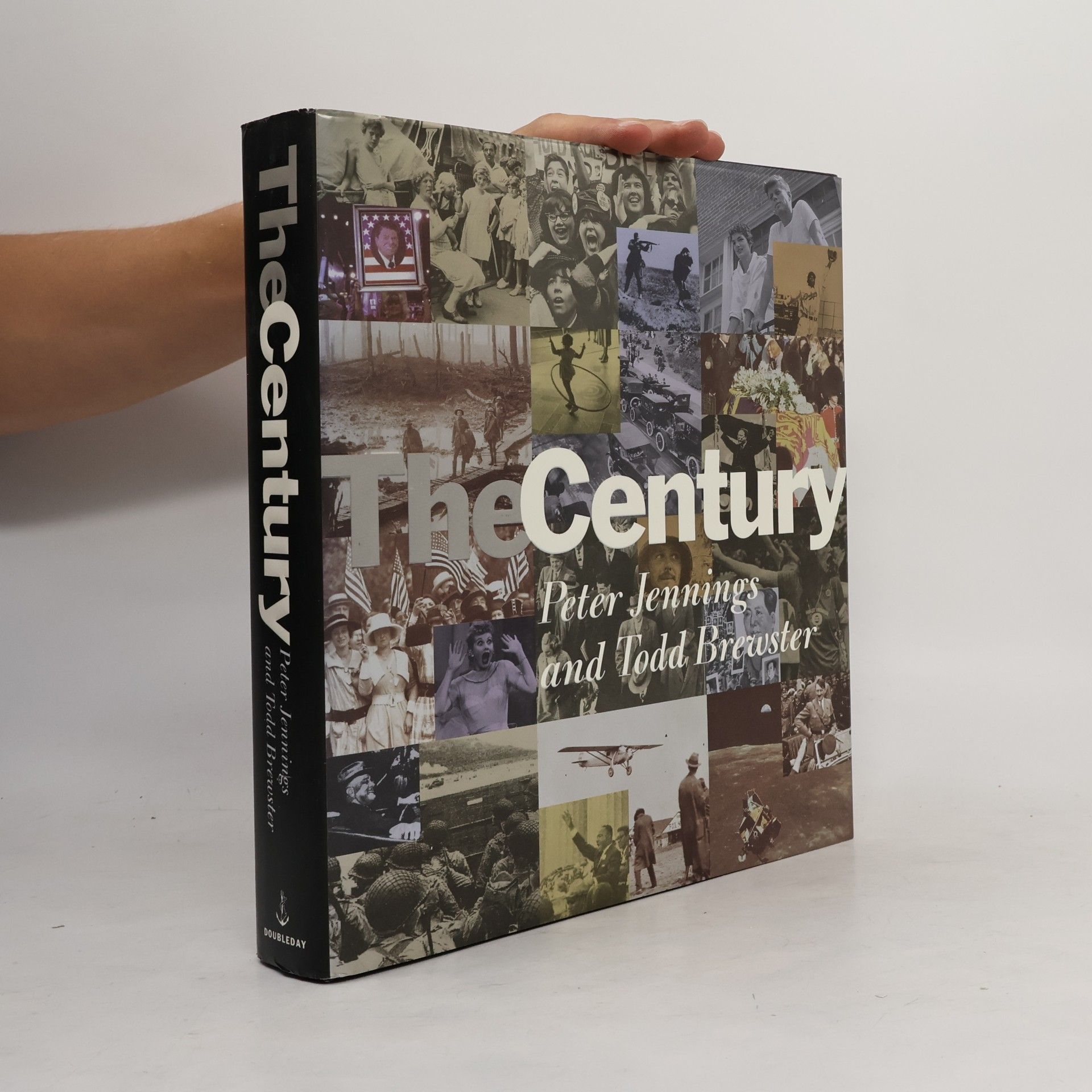 Todd Brewster The century