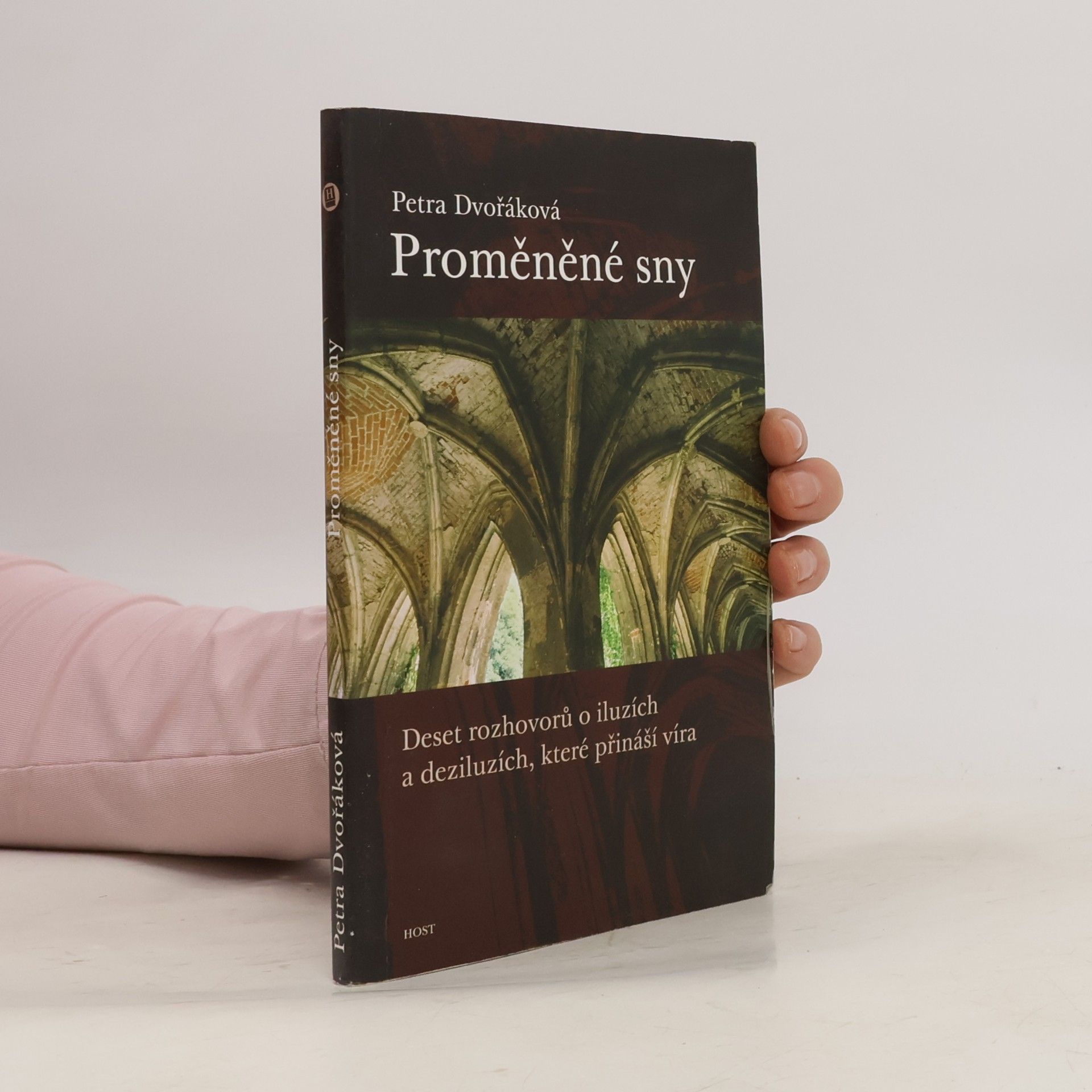 Petra Dvořáková Proměněné sny