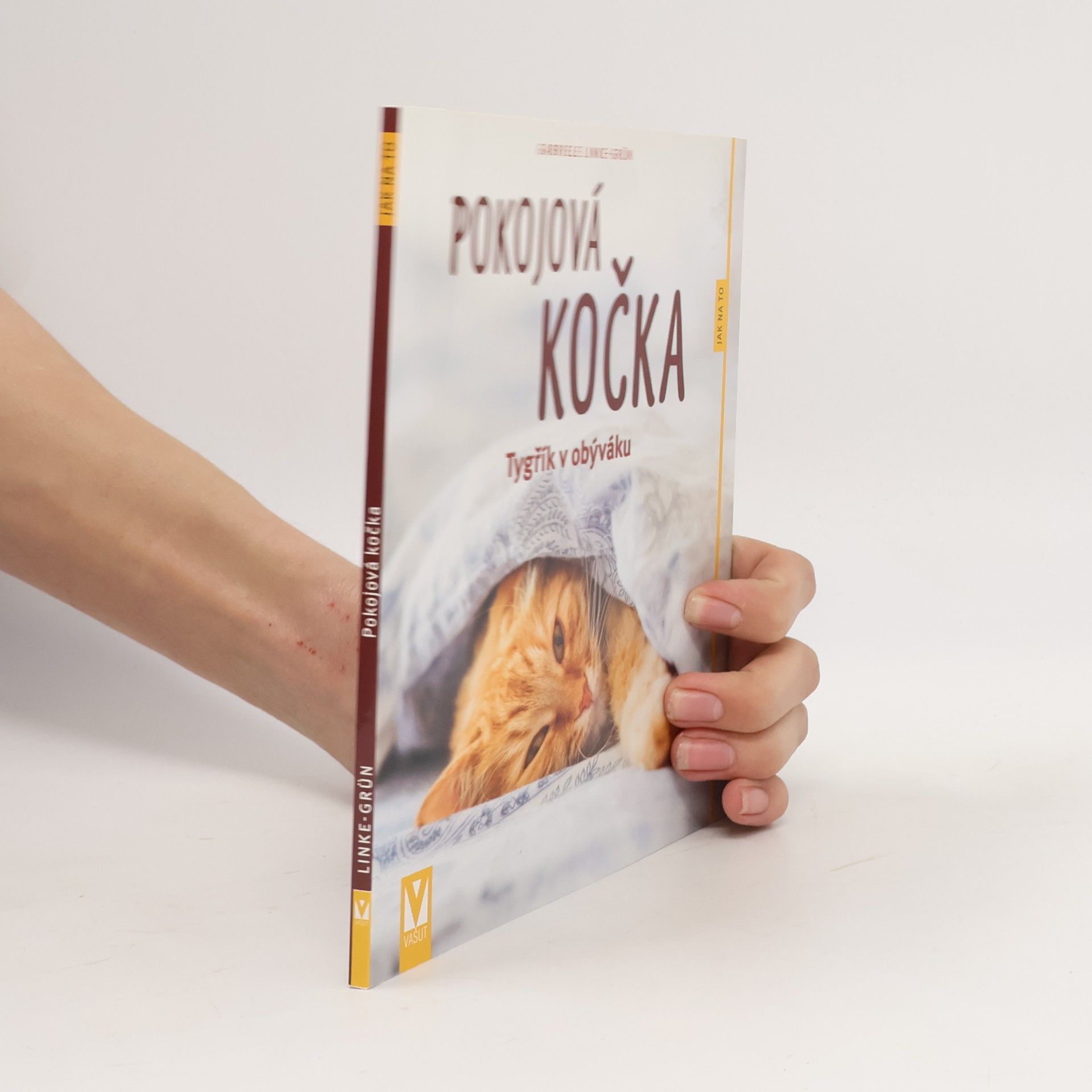 Gabriele LinkeGrün Pokojová kočka