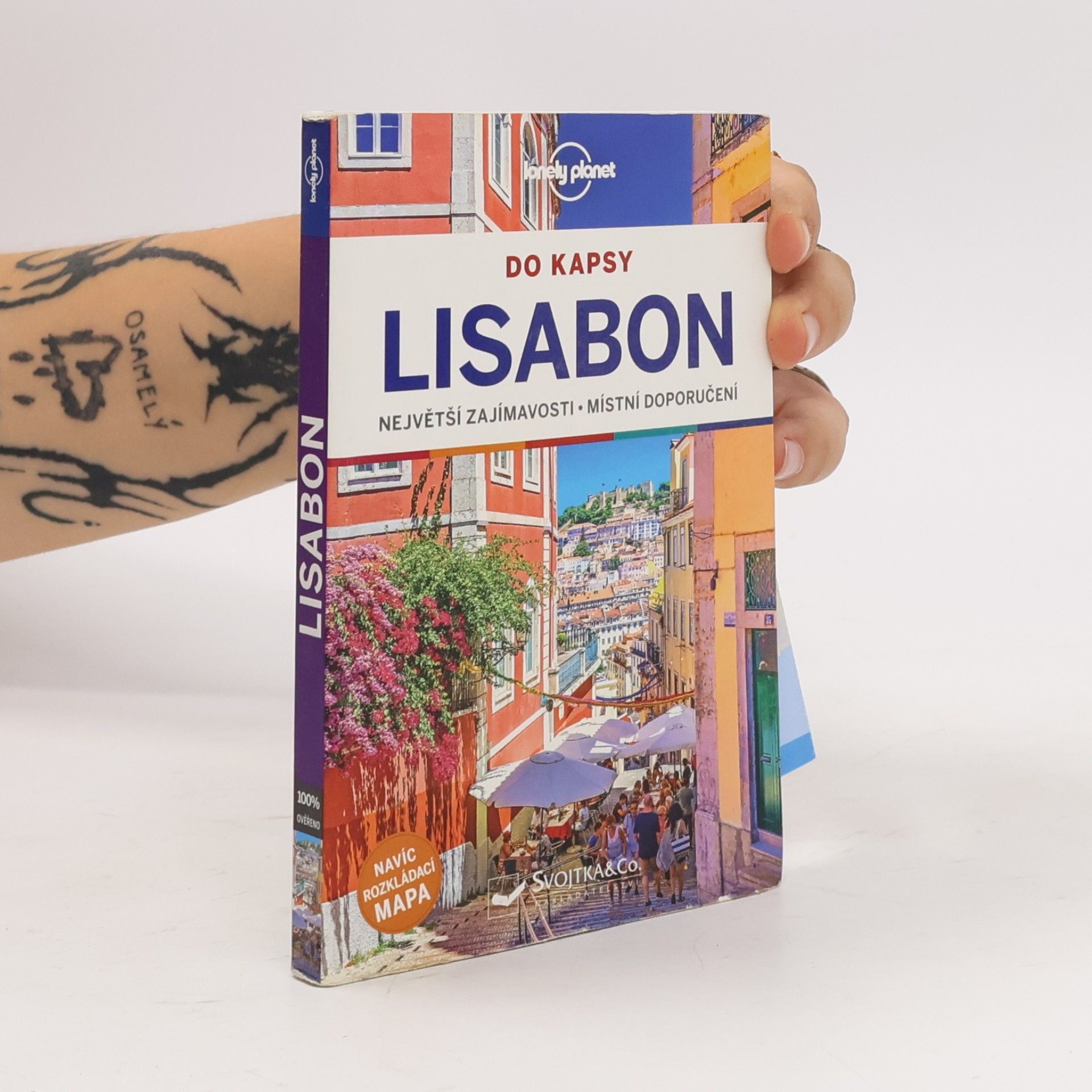 Lisabon do kapsy