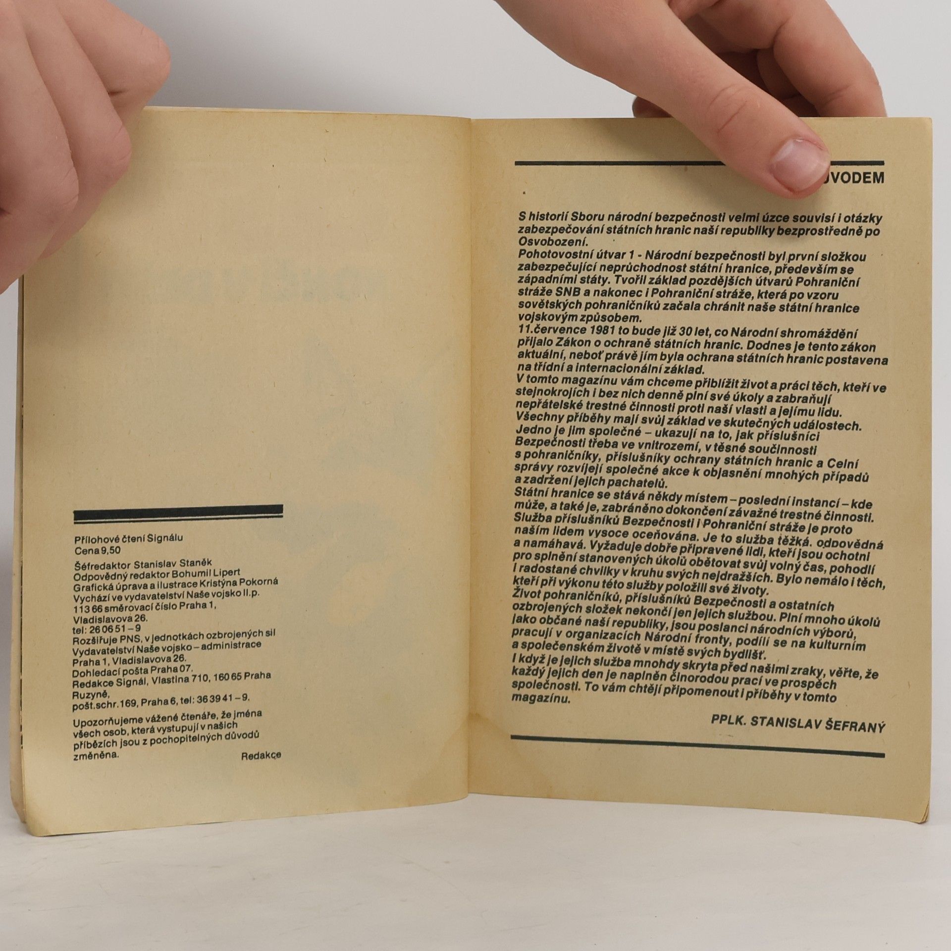 Collectif d'auteurs Cesta končí v dešti a další příběhy z archivu kriminální služby