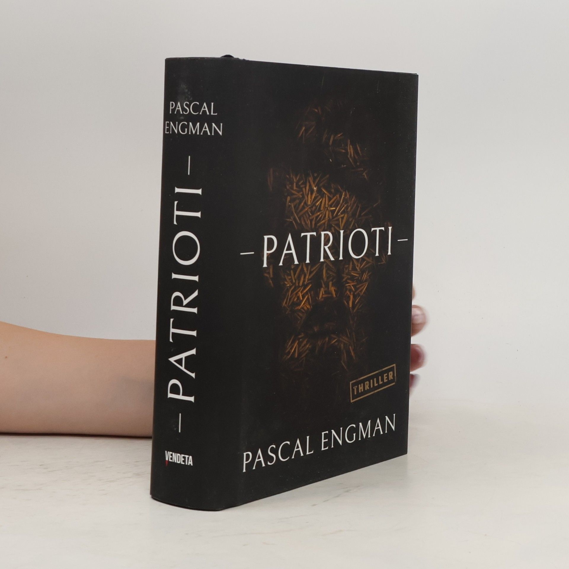 Pascal Engman Patrioti