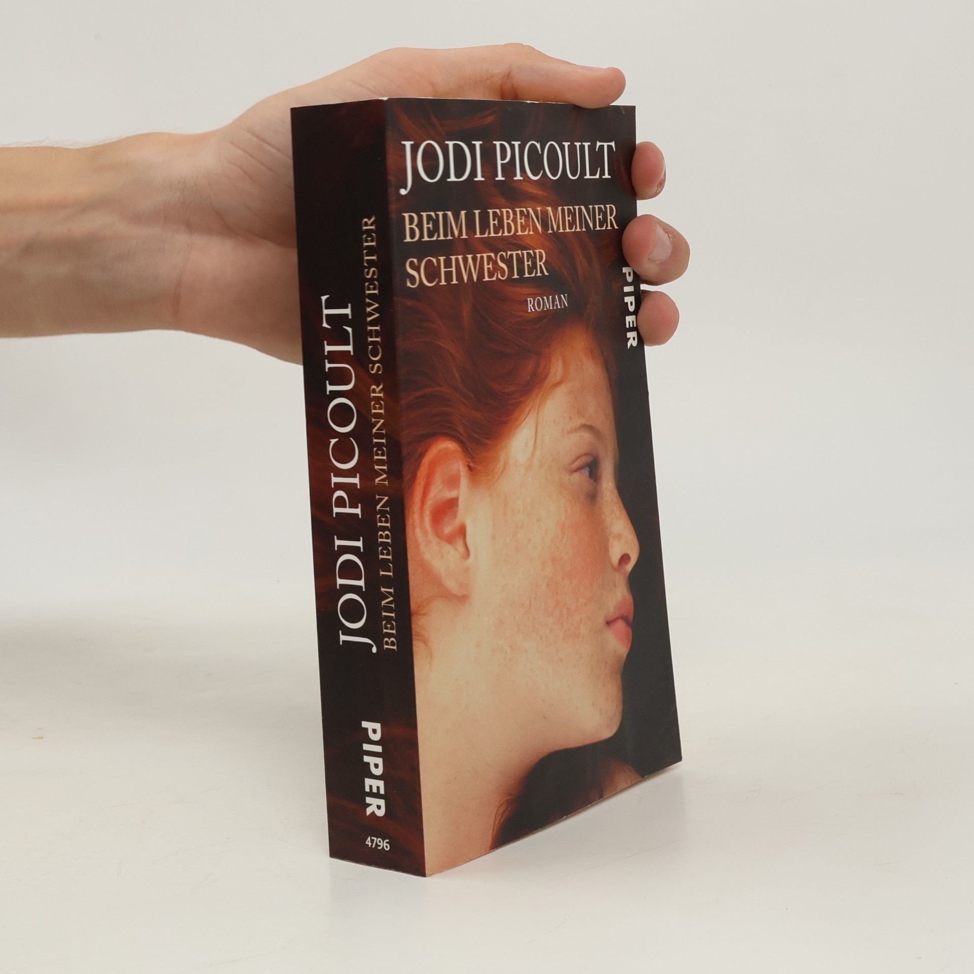 Jodi Picoult Beim Leben meiner Schwester