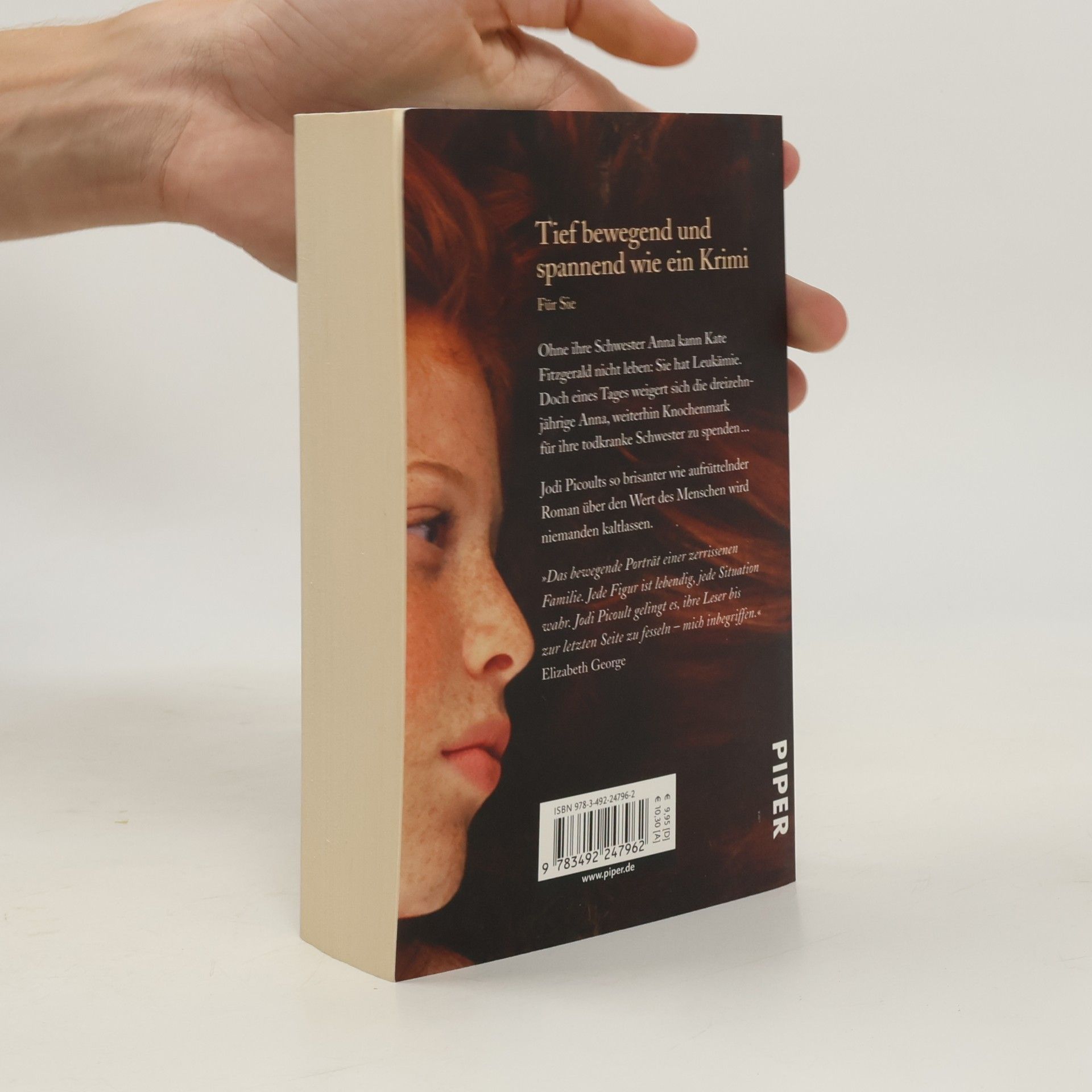 Jodi Picoult Beim Leben meiner Schwester