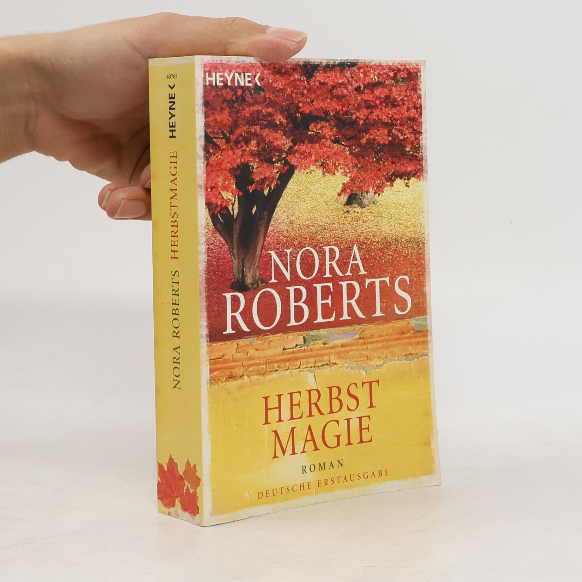 Nora Roberts Herbst Magie