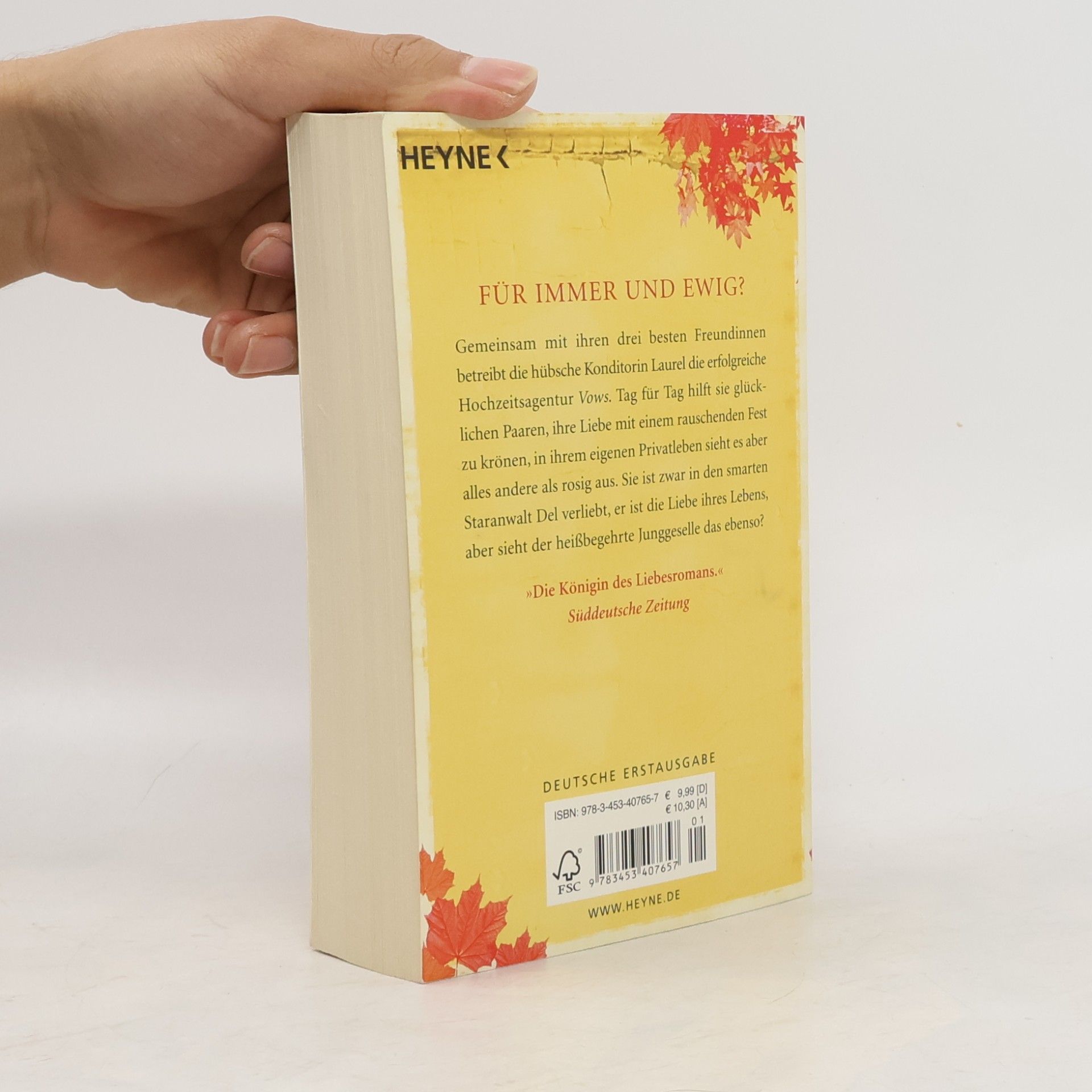 Nora Roberts Herbst Magie