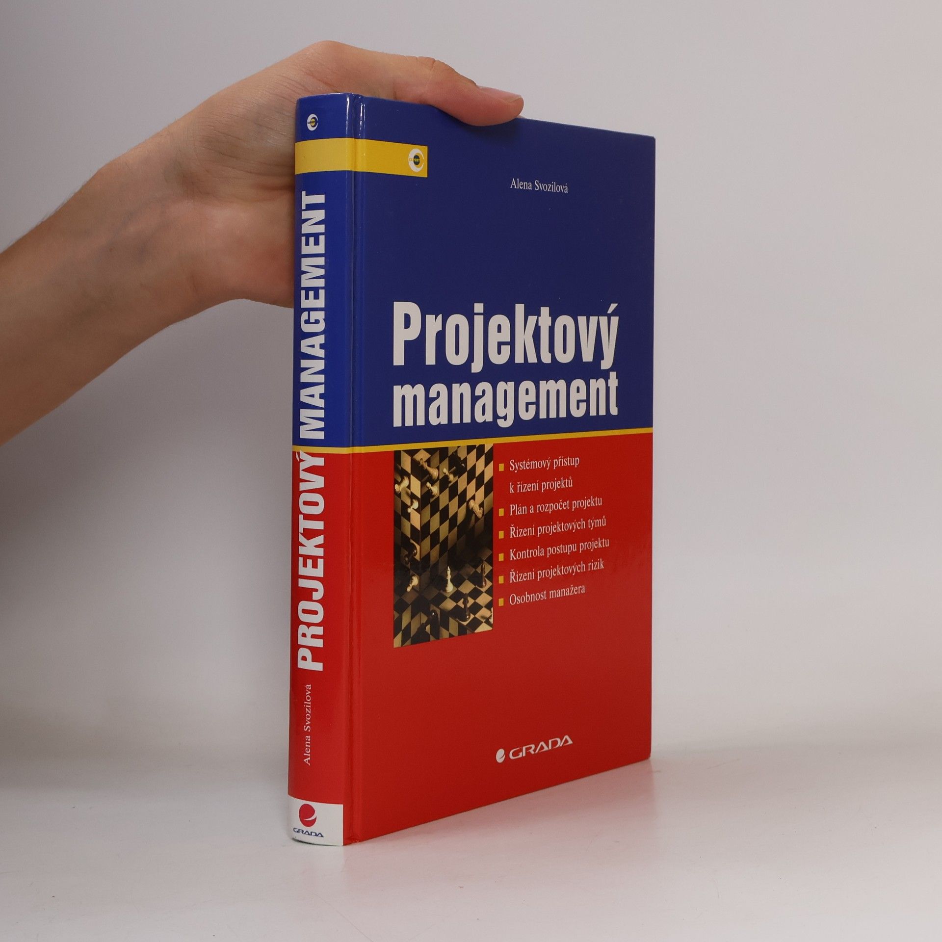 Alena Svozilová Projektový management