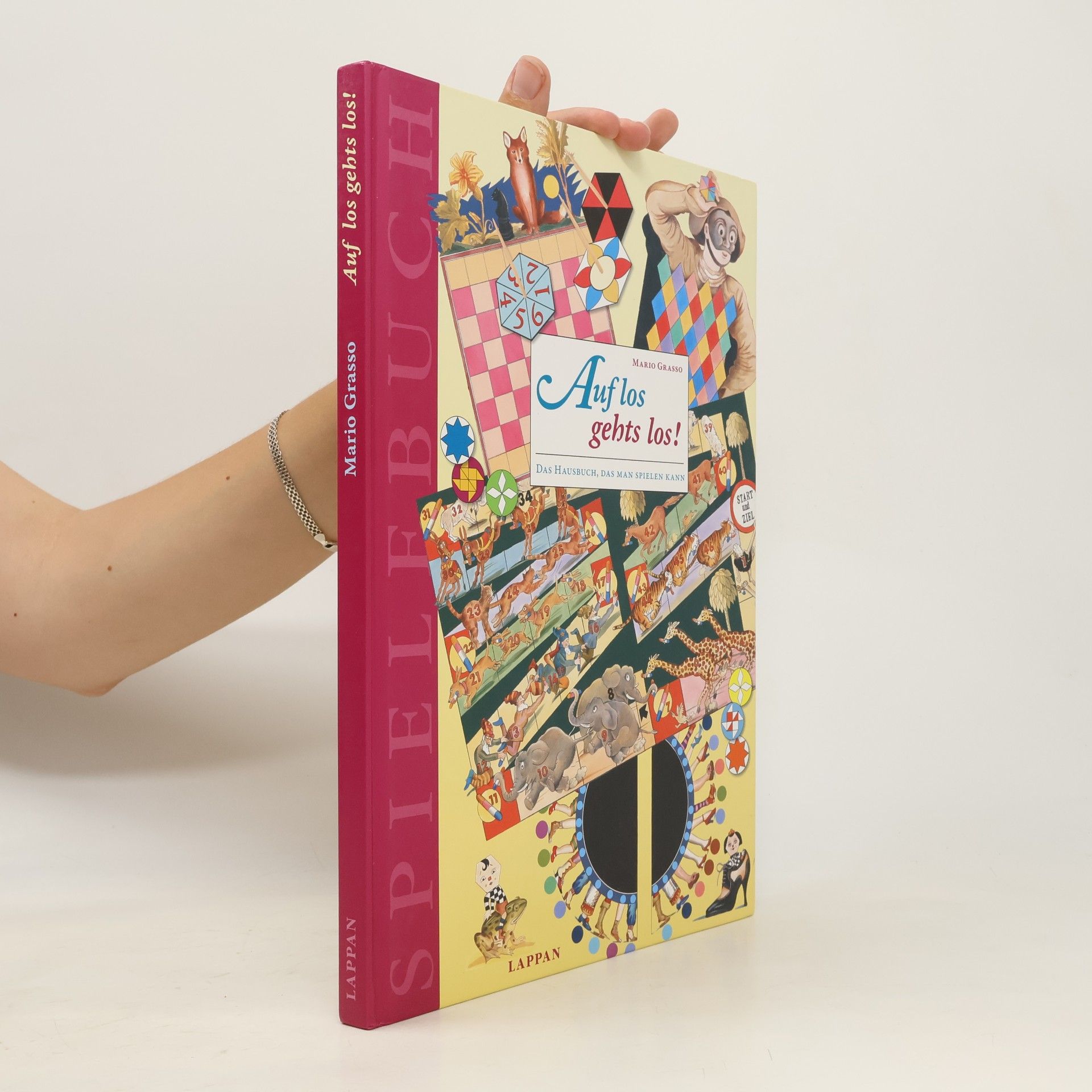 Mario Grasso Auf los gehtś los!