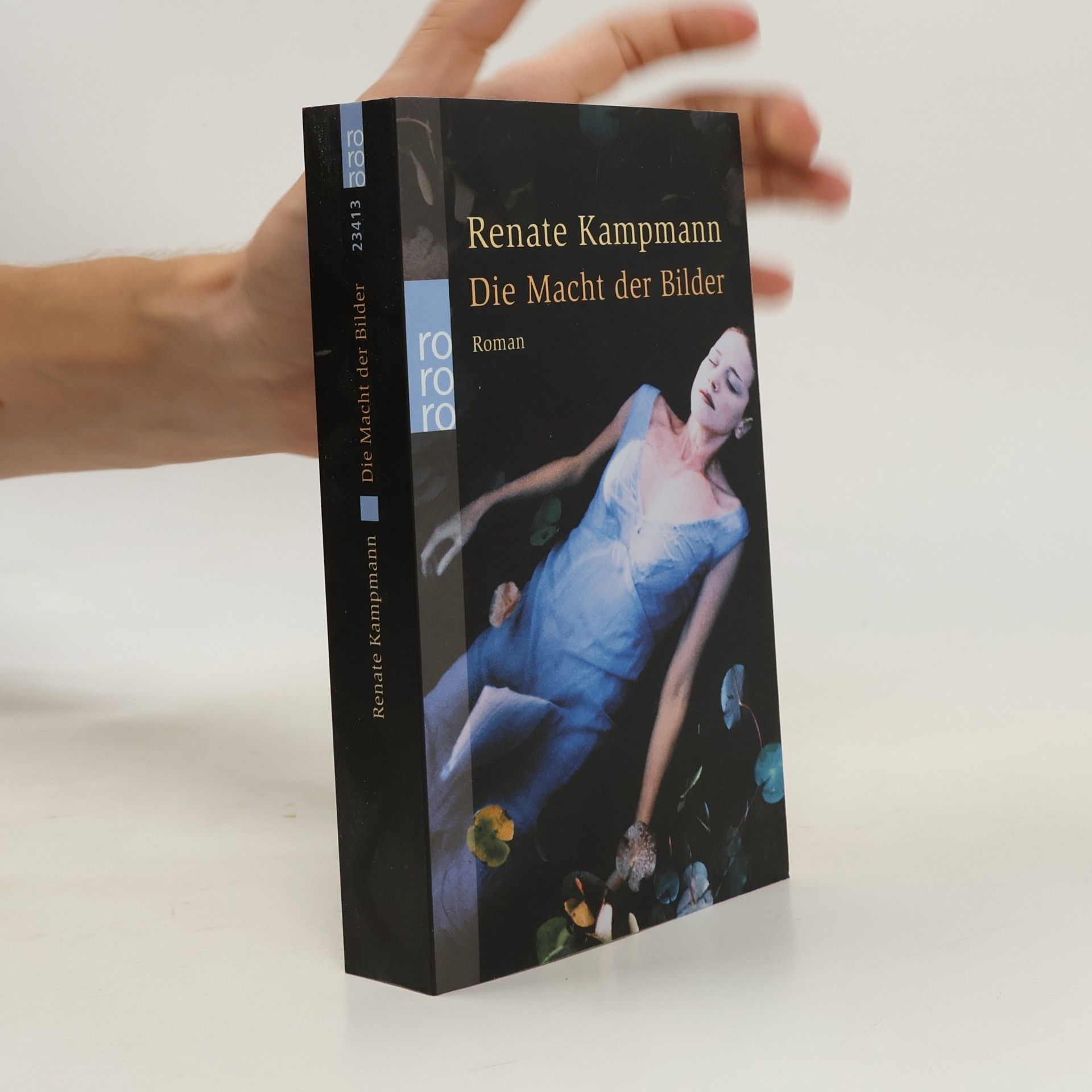 Renate Kampmann Die Macht der Bilder