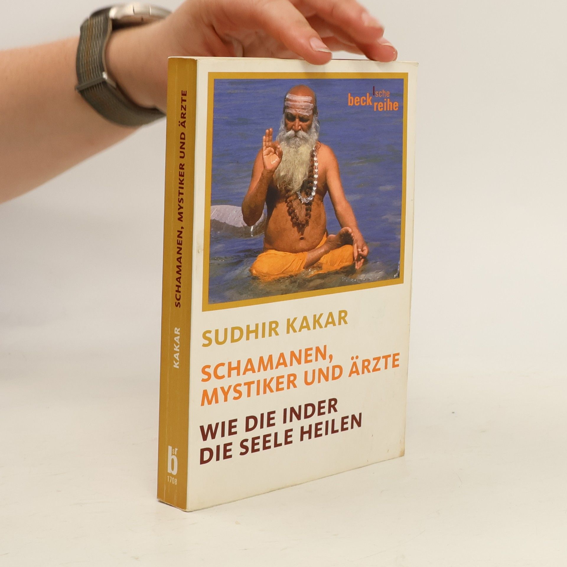Sudhir Kakar Schamanen, Mystiker und Ärzte