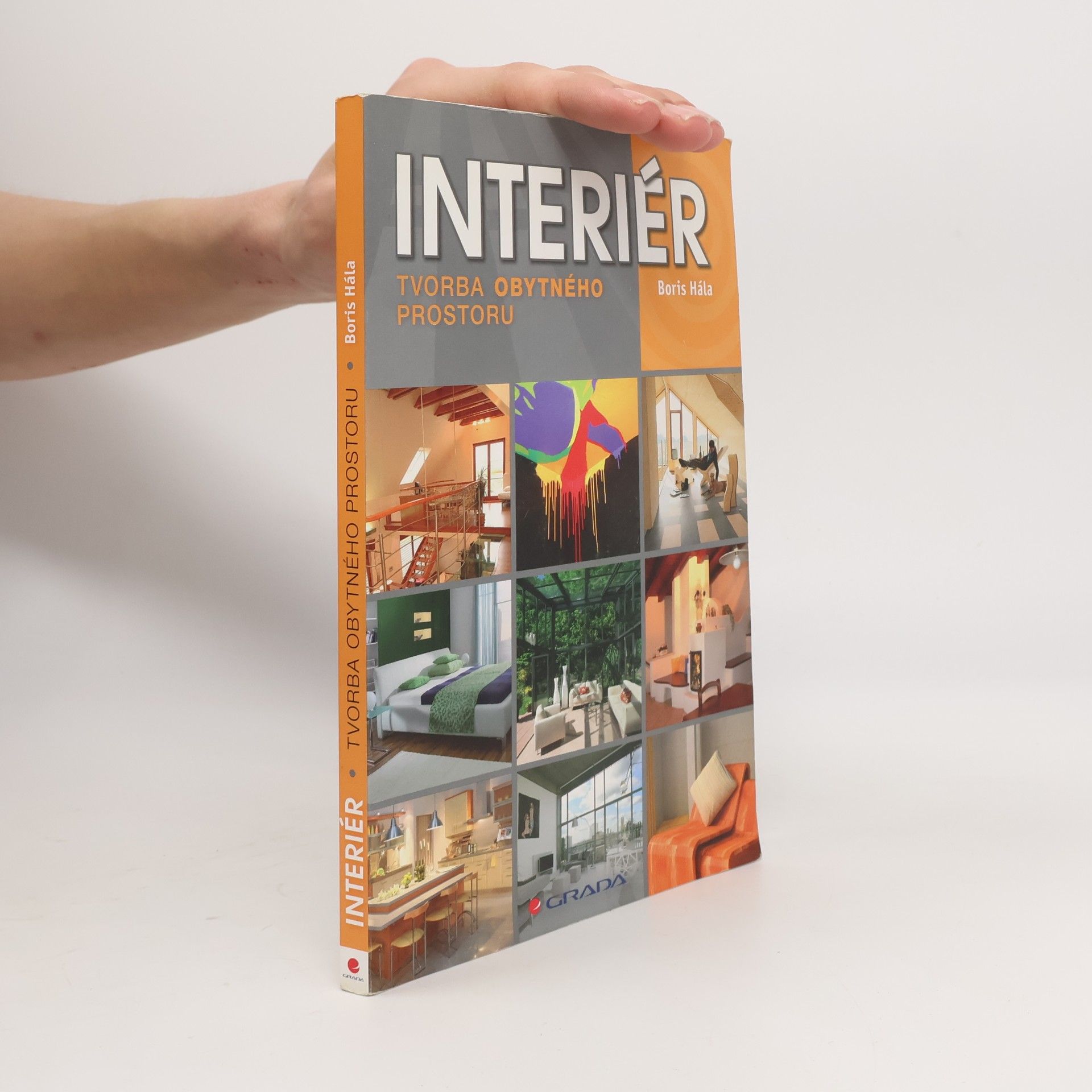 Interiér : tvorba obytného prostoru