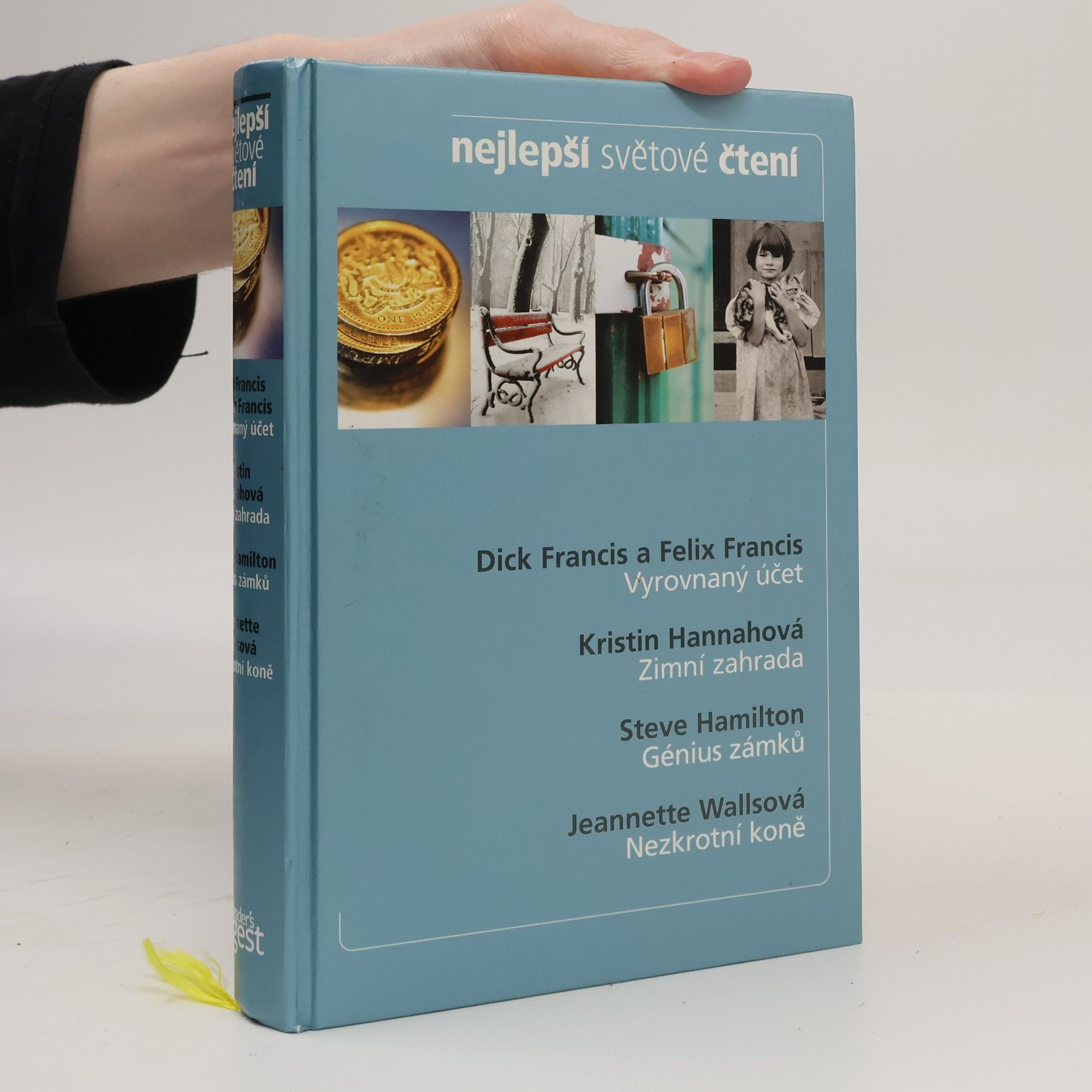 Jeannette Walls Vyrovnaný účet. Zimní zahrada. Génius zámků. Nezkrotní koně.