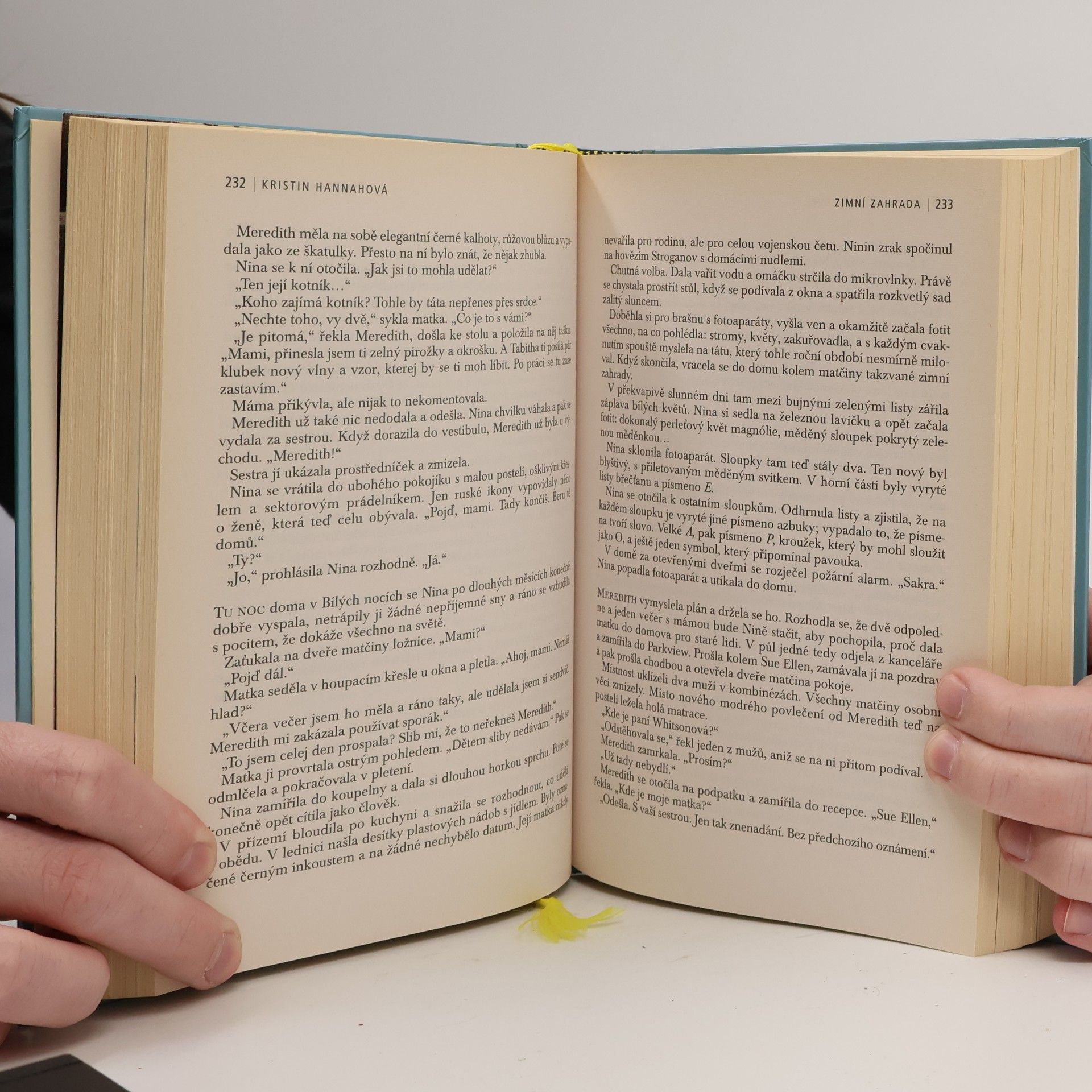 Jeannette Walls Vyrovnaný účet. Zimní zahrada. Génius zámků. Nezkrotní koně.