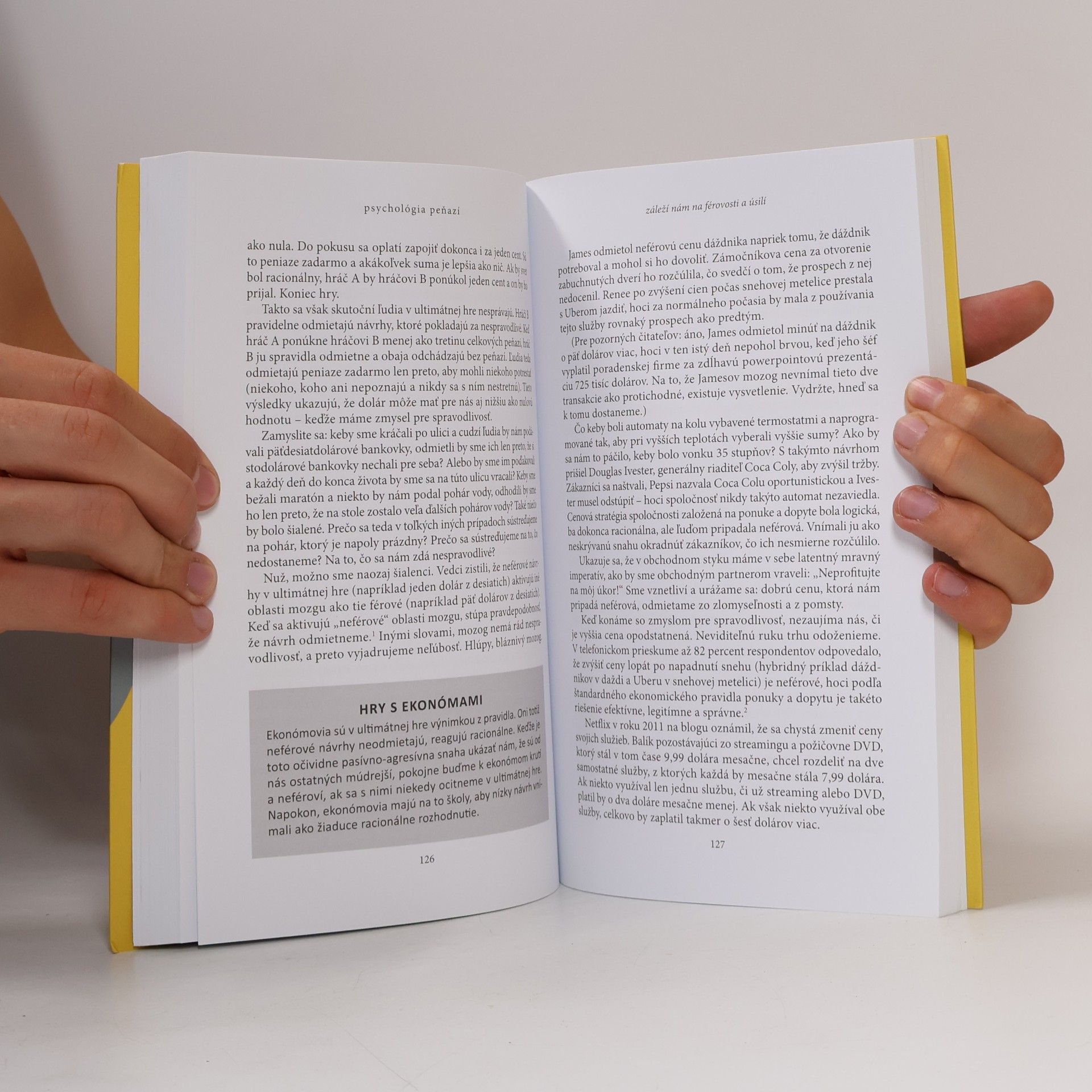 Dan Ariely Psychológia peňazí