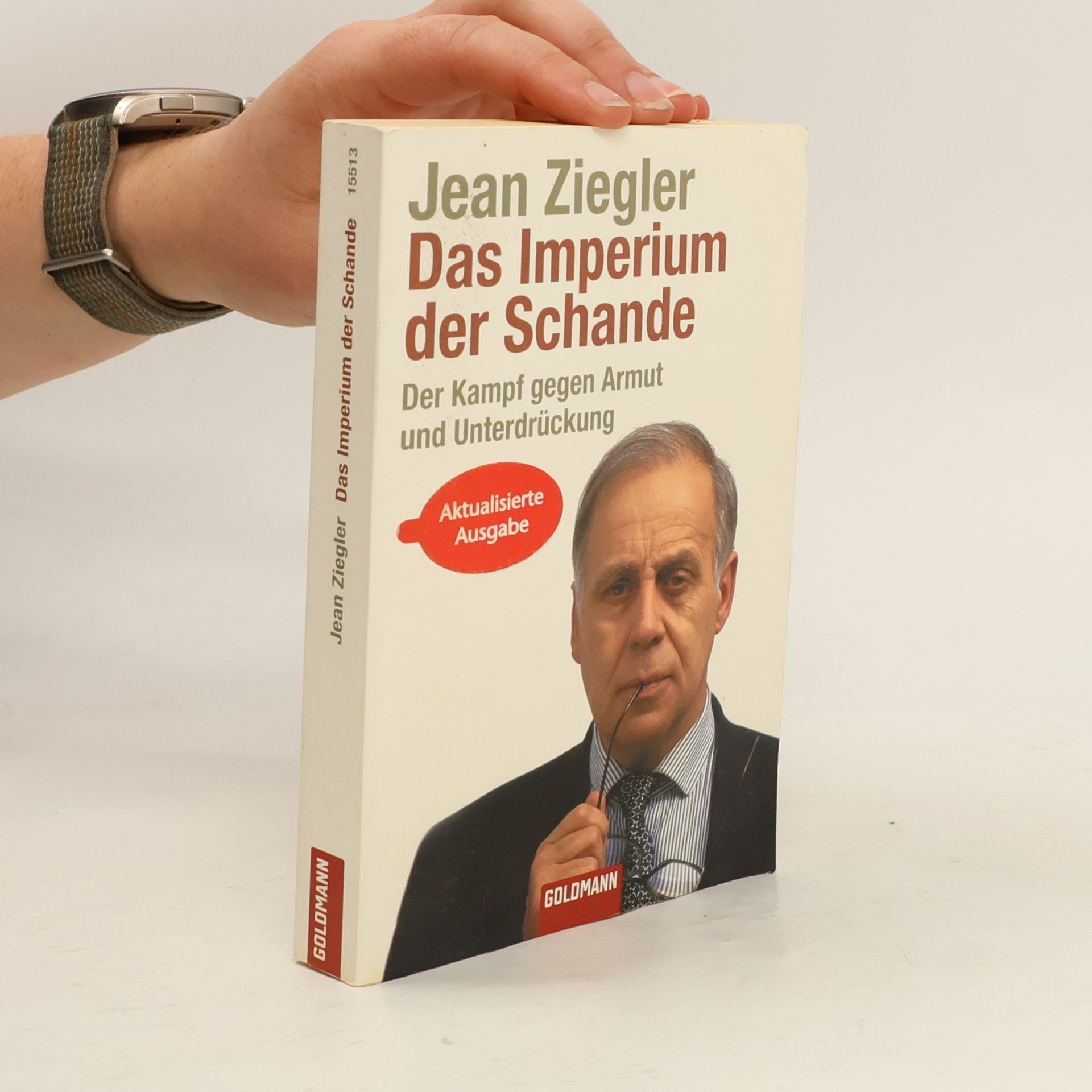 Jean Ziegler Das Imperium der Schande