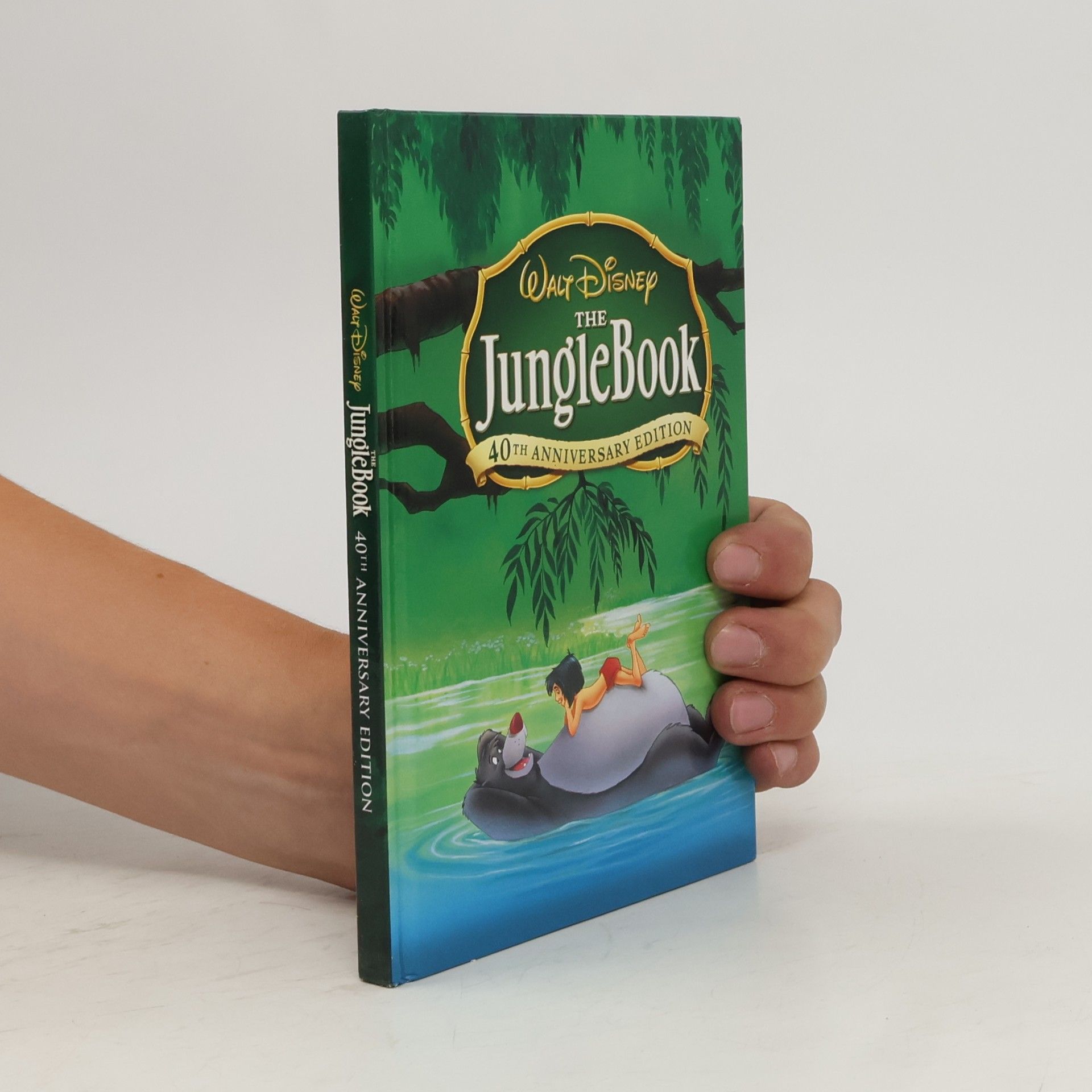 Kolektiv autorů The Jungle Book