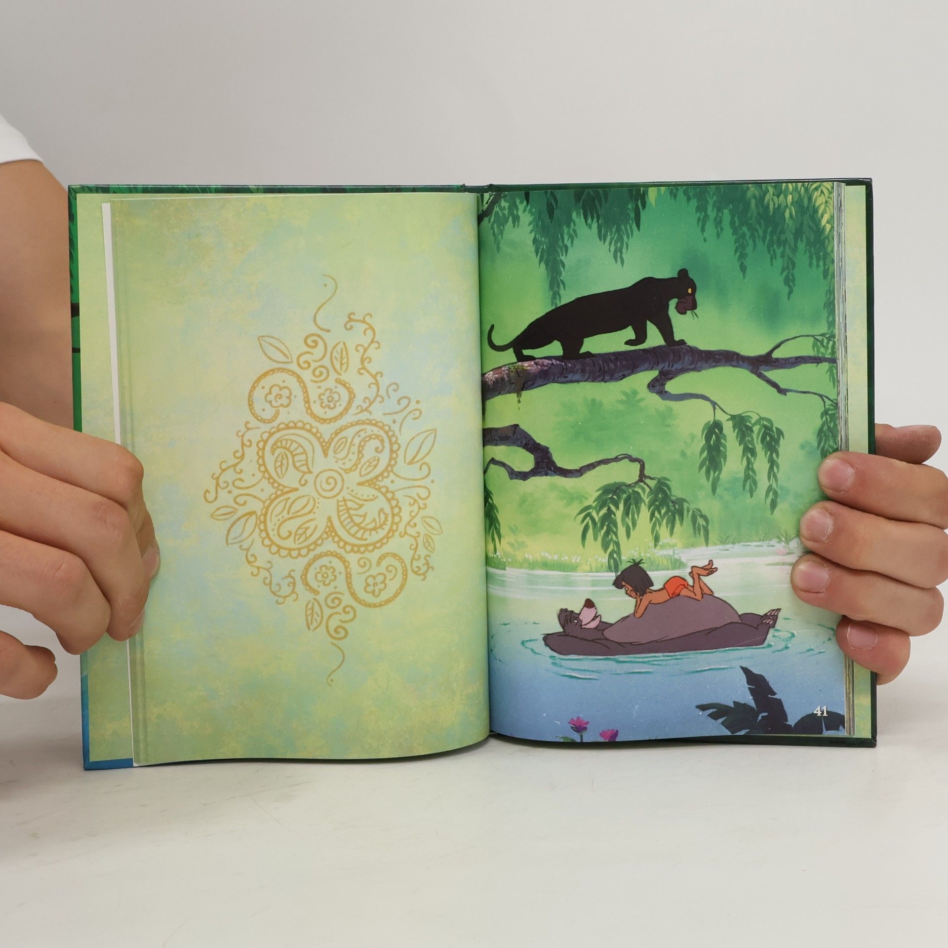 Kolektiv autorů The Jungle Book