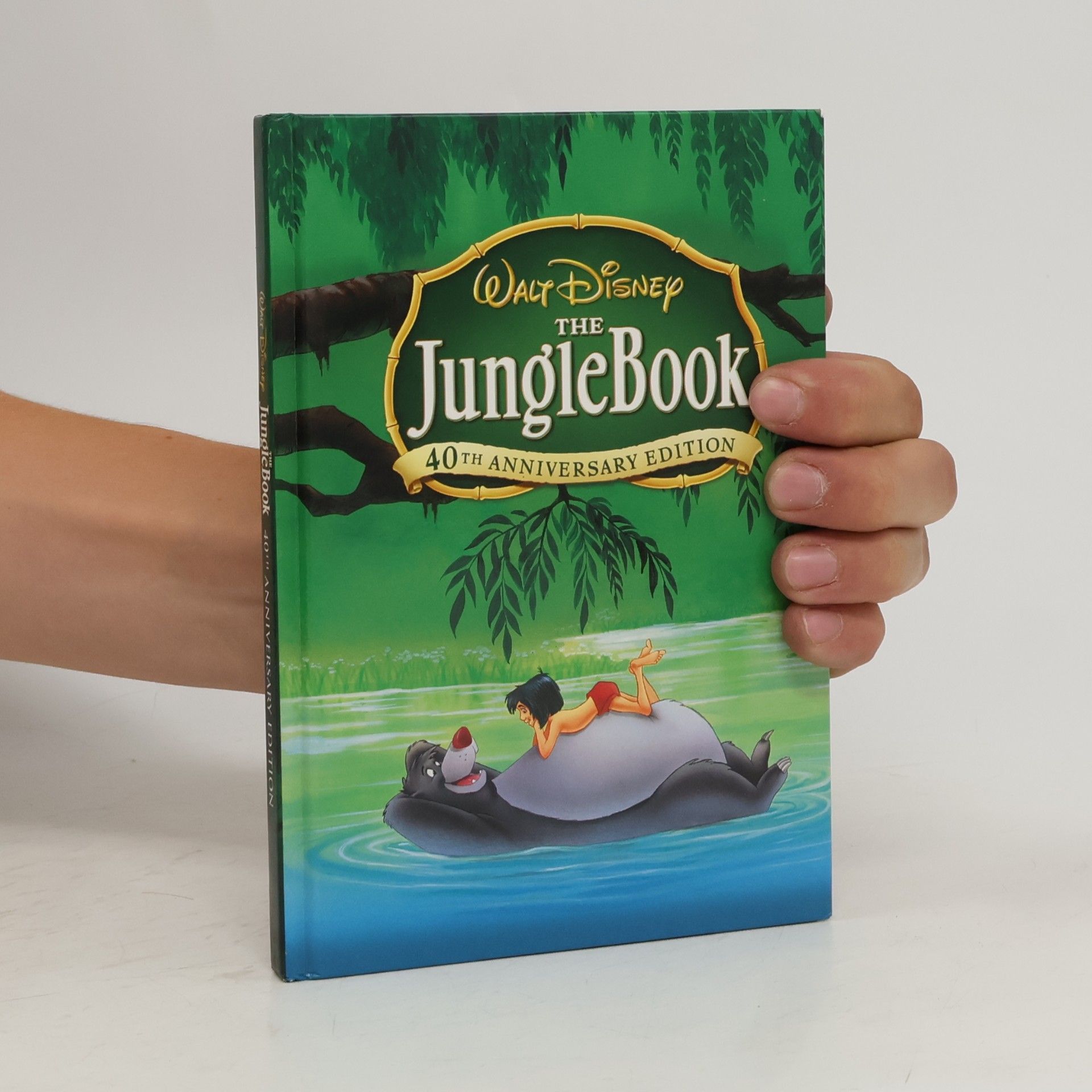Kolektiv autorů The Jungle Book