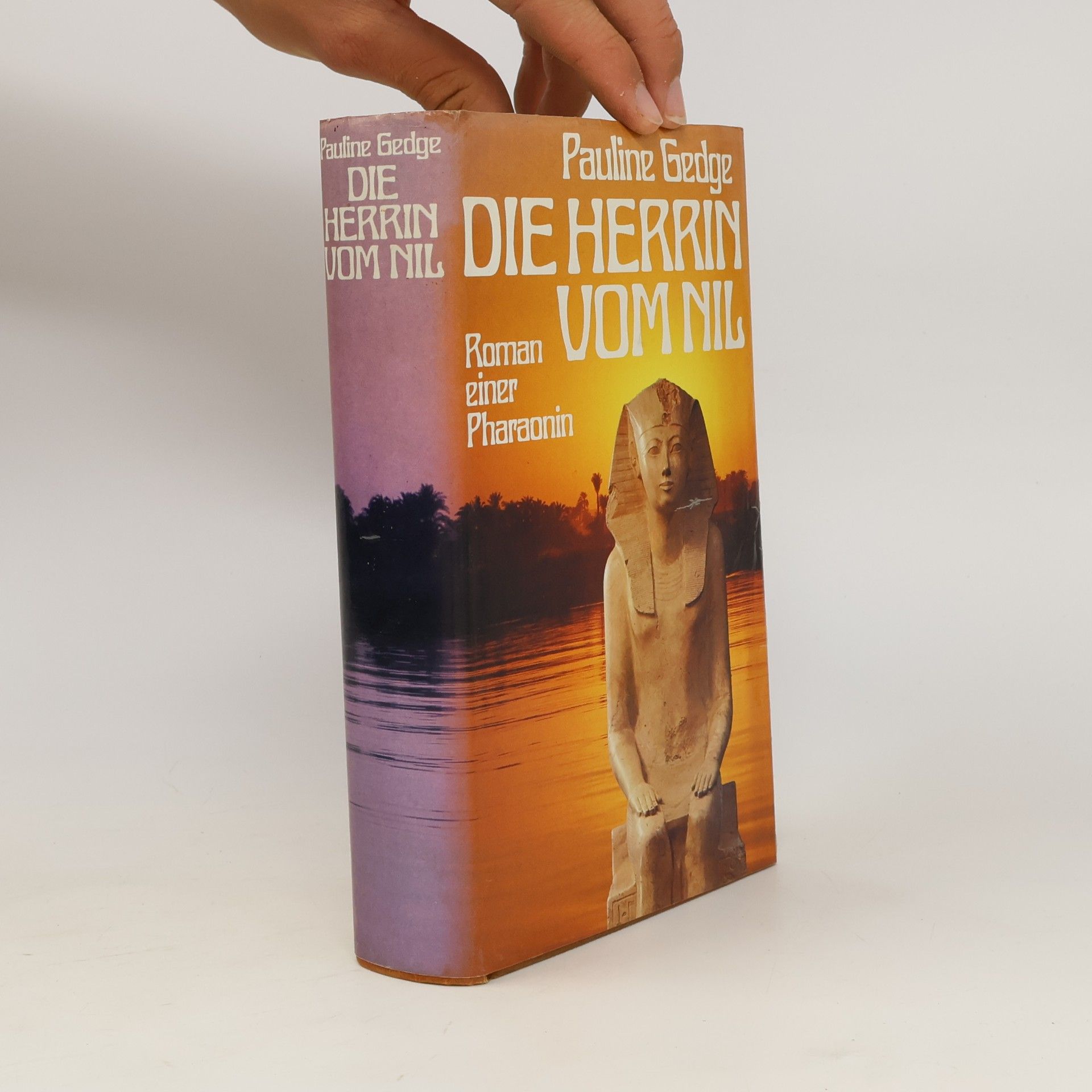 Pauline Gedge Die Herrin vom Nil