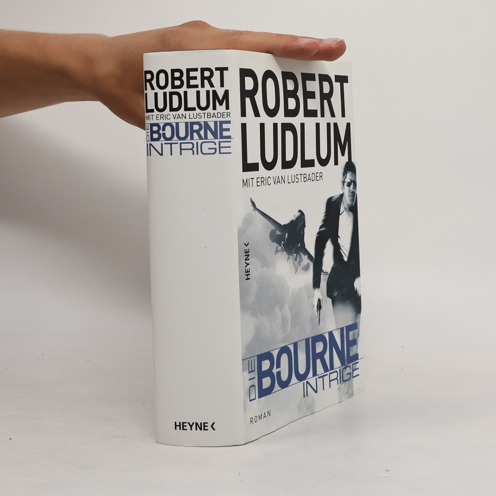 Eric Lustbader Die Bourne-Intrige
