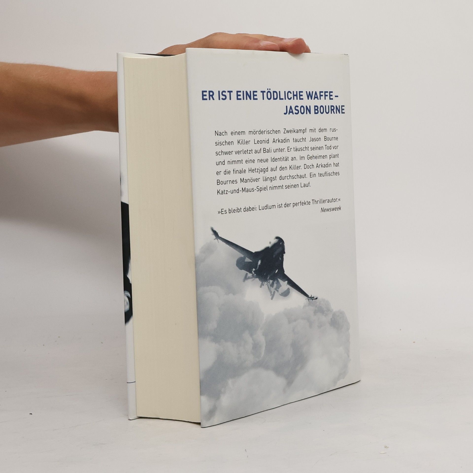Eric Lustbader Die Bourne-Intrige