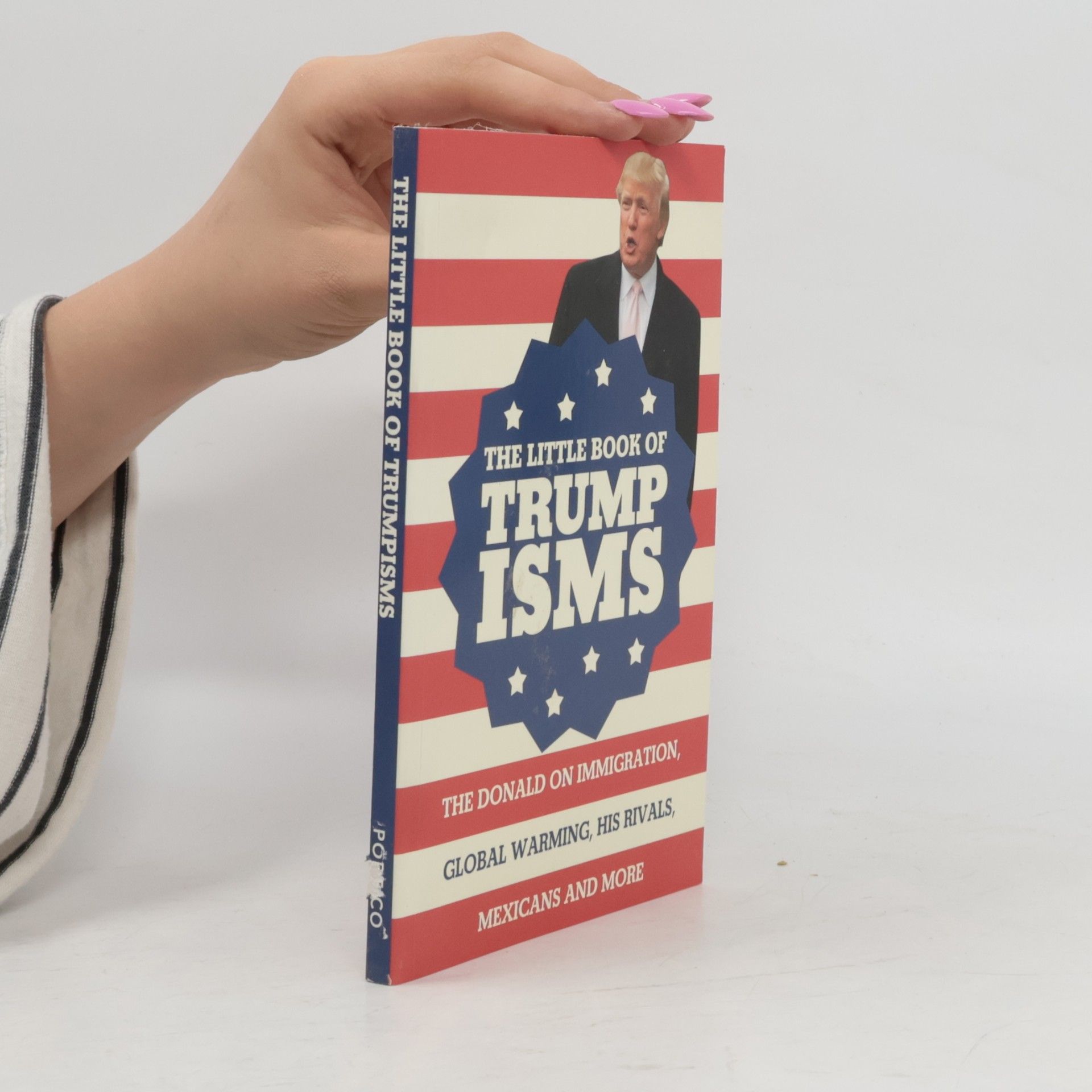 Seth Milstein The Little Book of Trumpisms