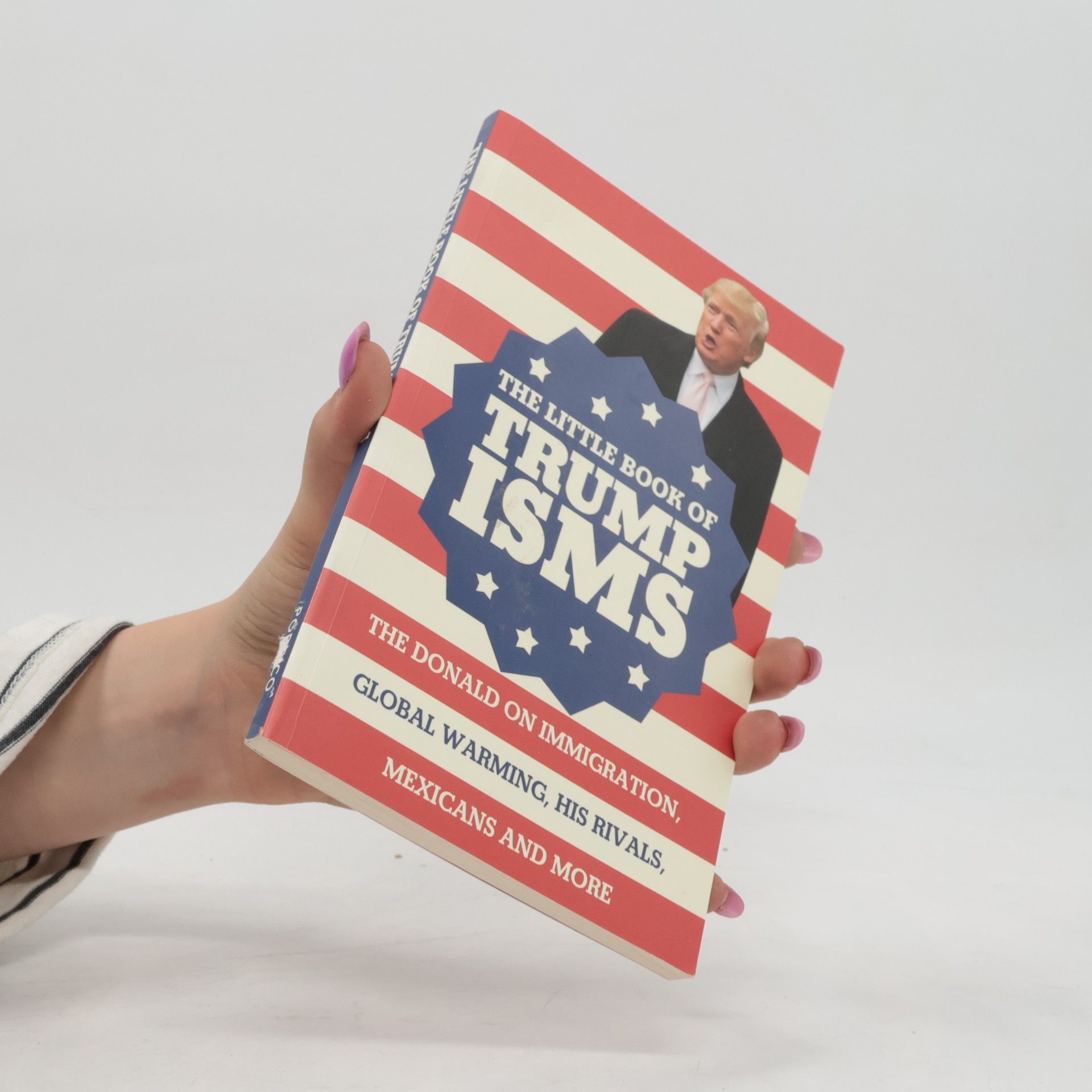Seth Milstein The Little Book of Trumpisms