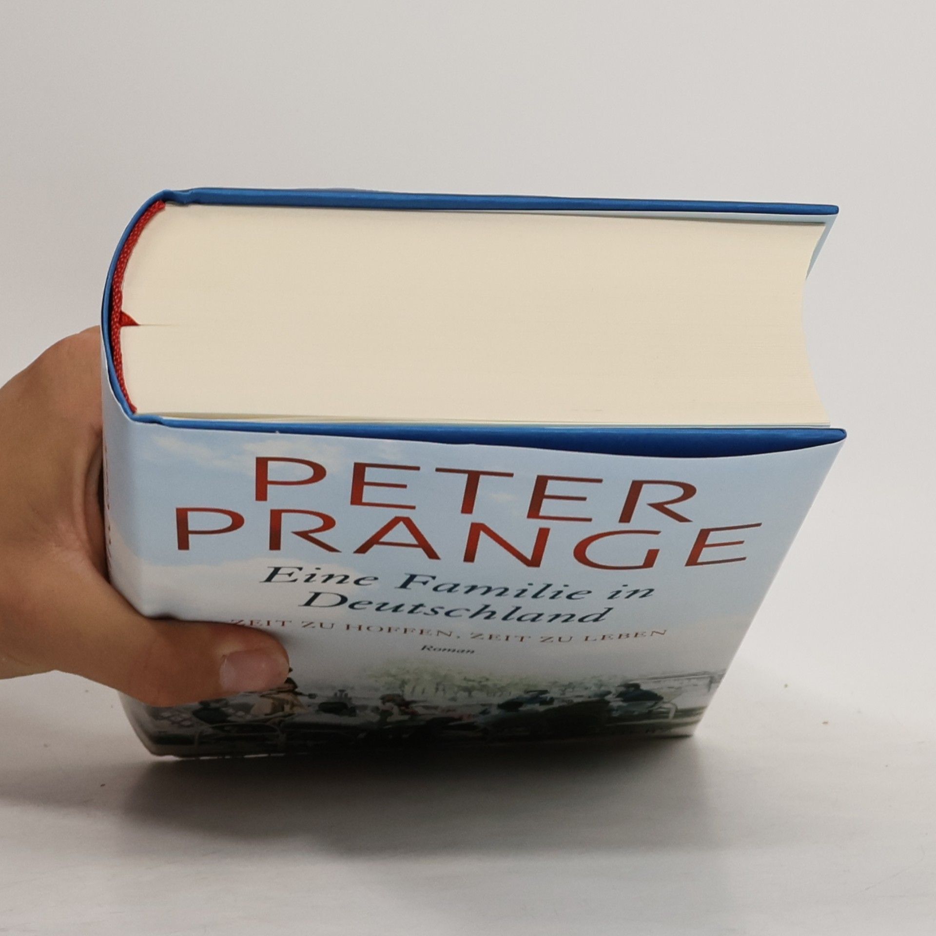 Peter Prange Zeit zu hoffen, Zeit zu leben