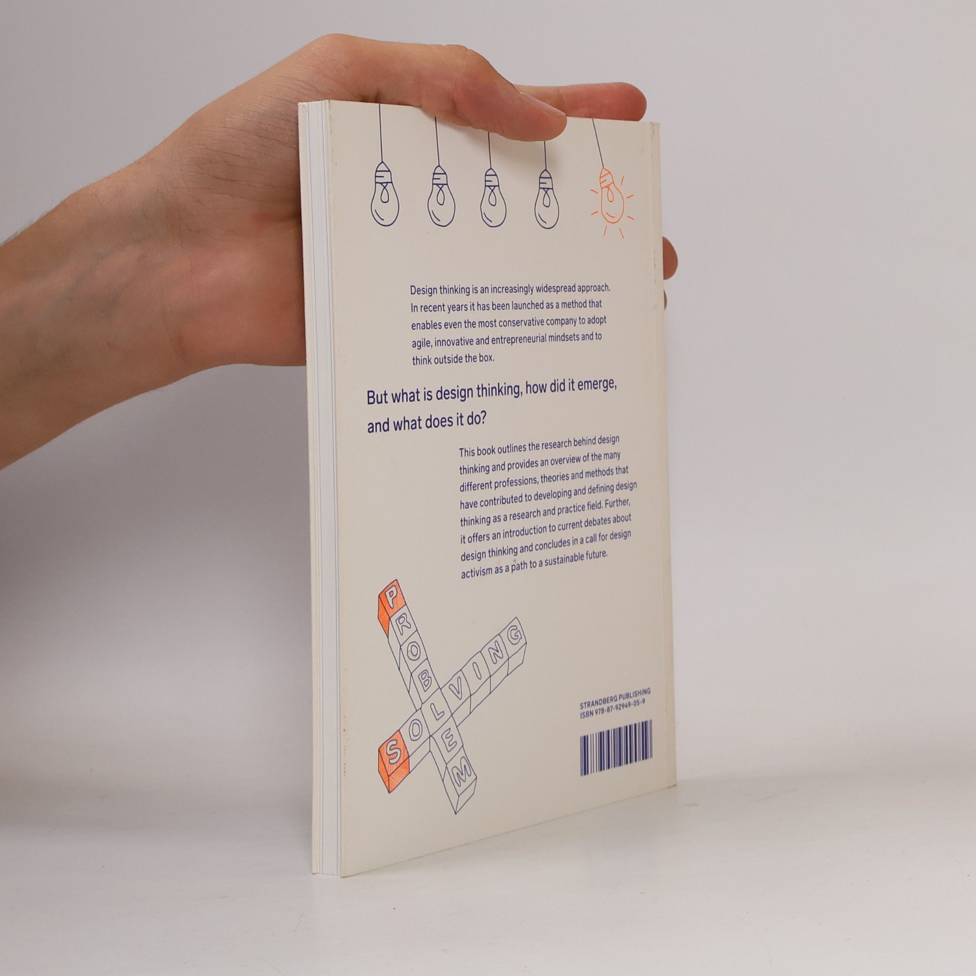 Ida Engholm Quick Guide to Design Thinking