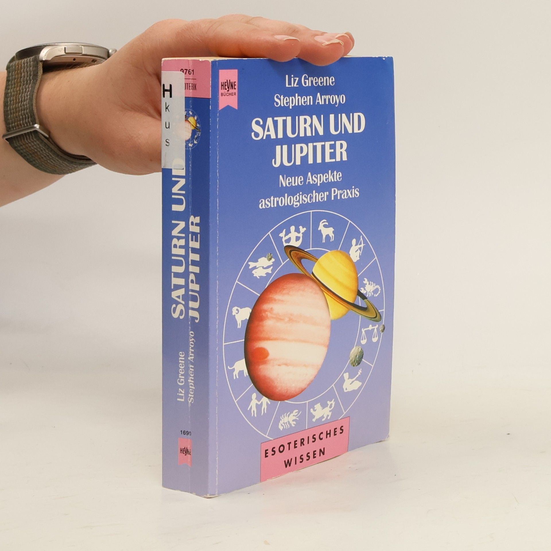 Saturn und Jupiter