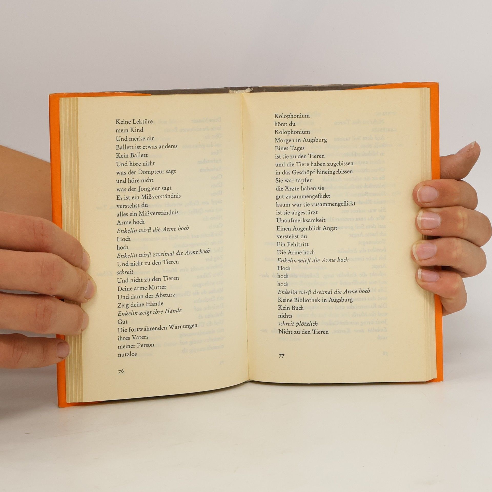 Thomas Bernhard Die Macht der Gewohnheit