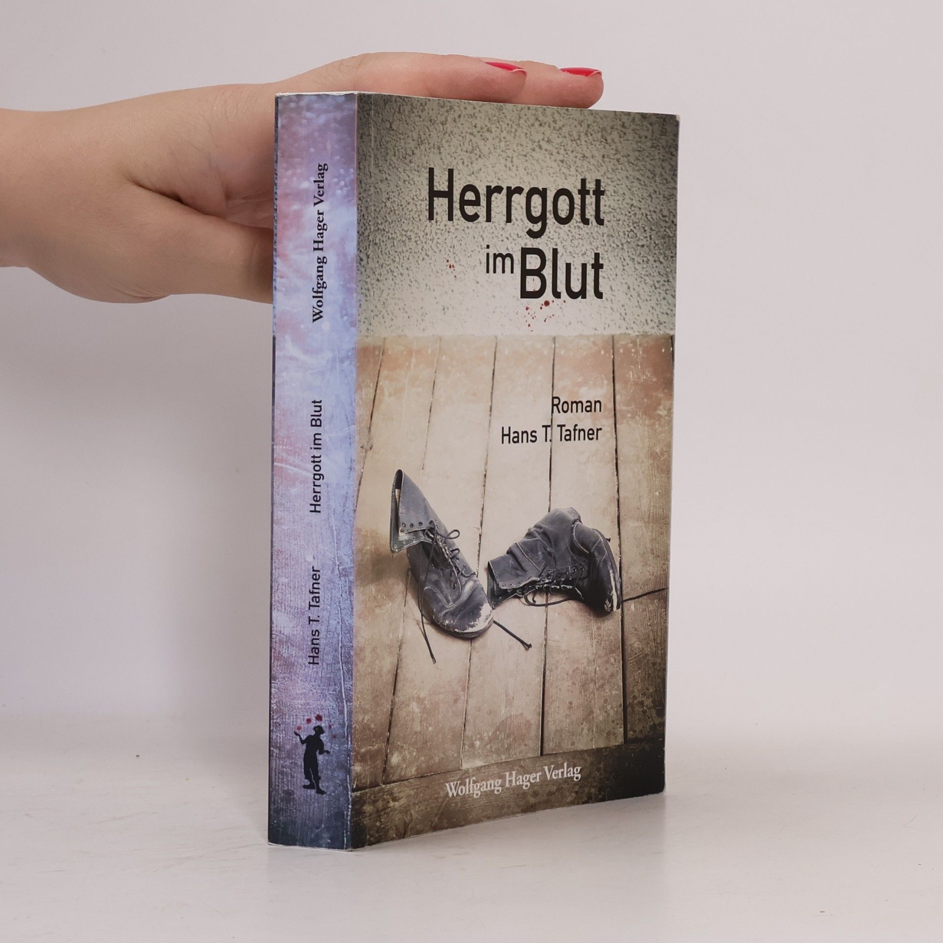 Herrgott im Blut