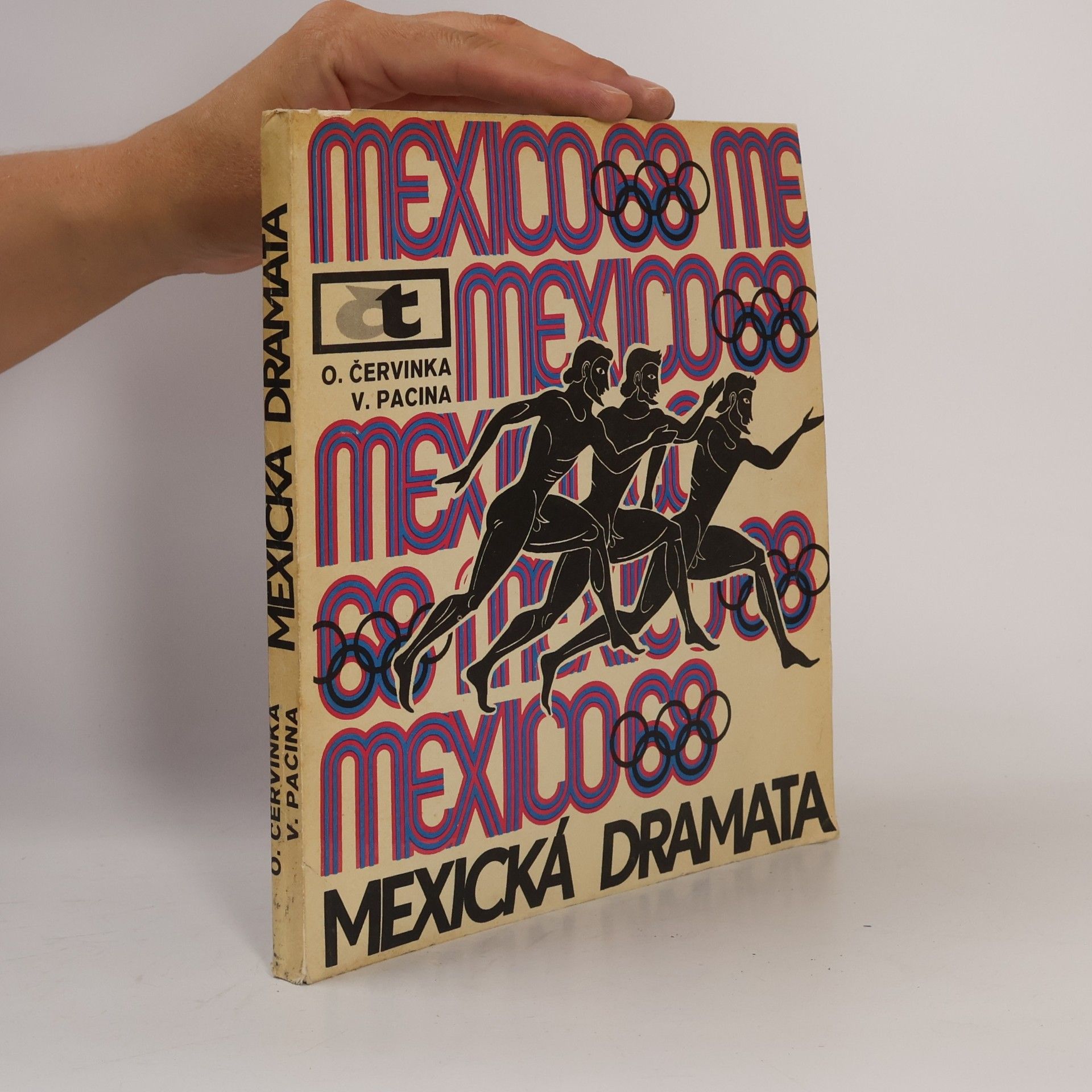 Václav Pacina Mexická dramata