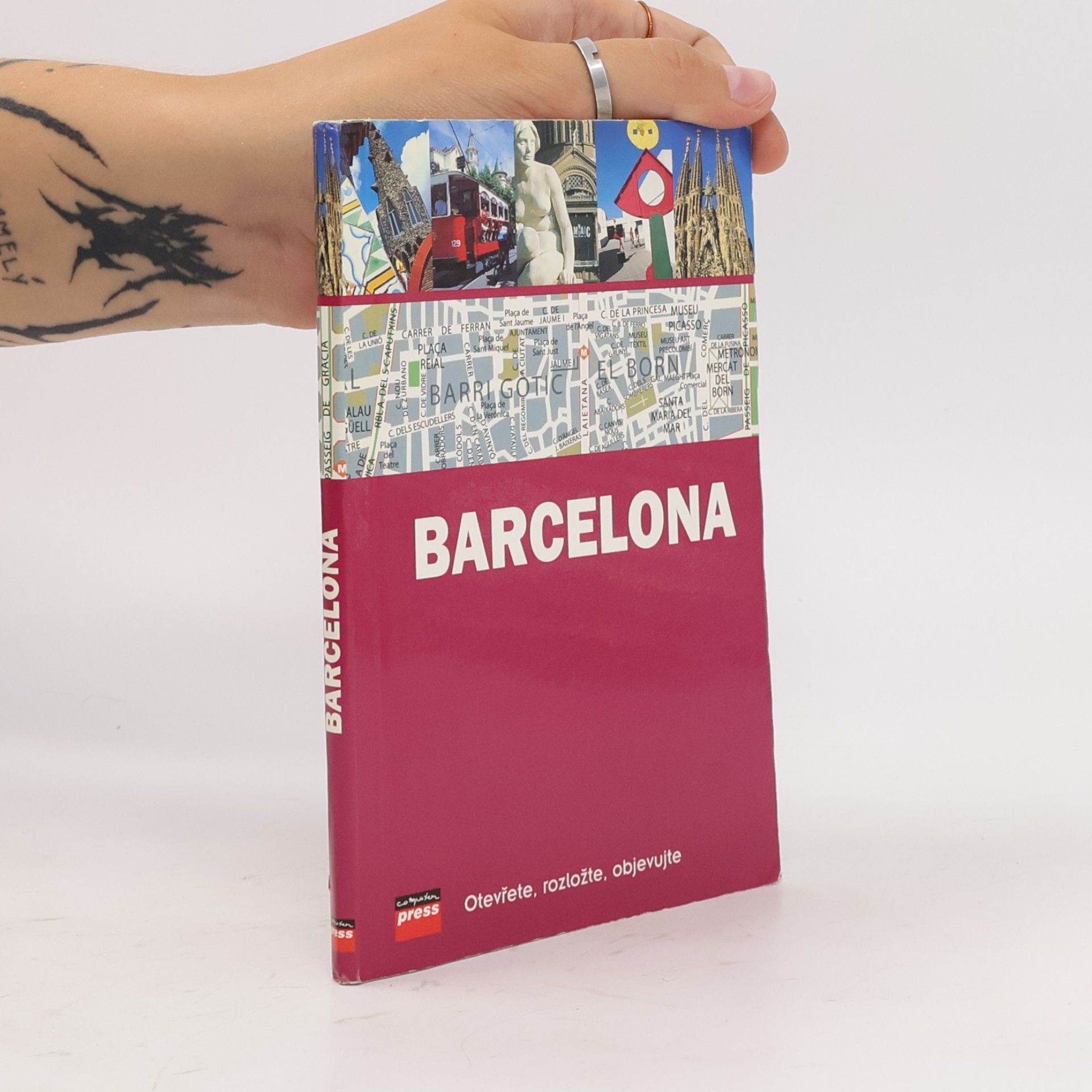 Carole Saturno Barcelona