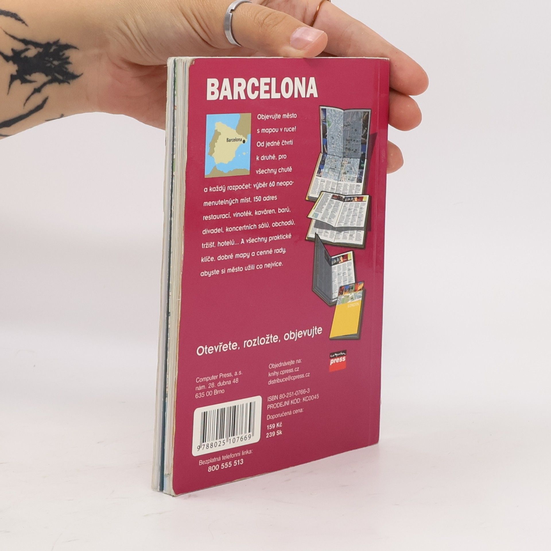 Carole Saturno Barcelona
