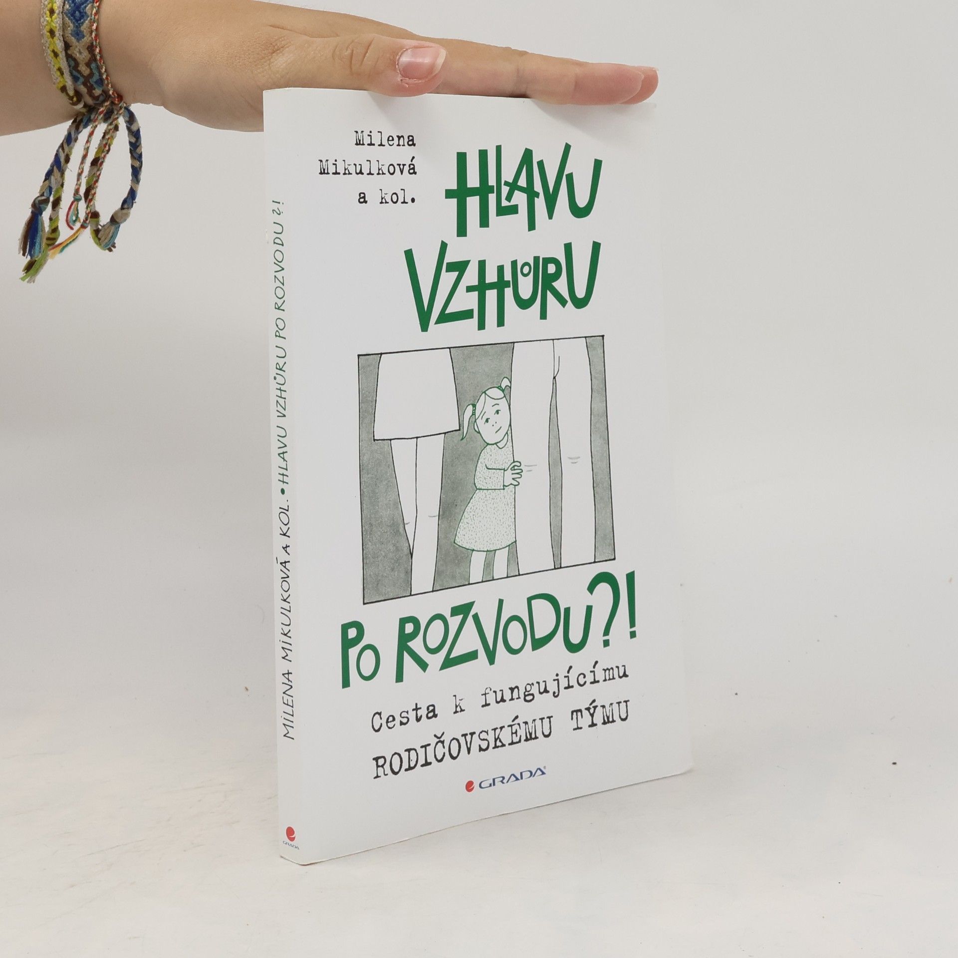 Milena Mikulková Hlavu vzhůru po rozvodu?!