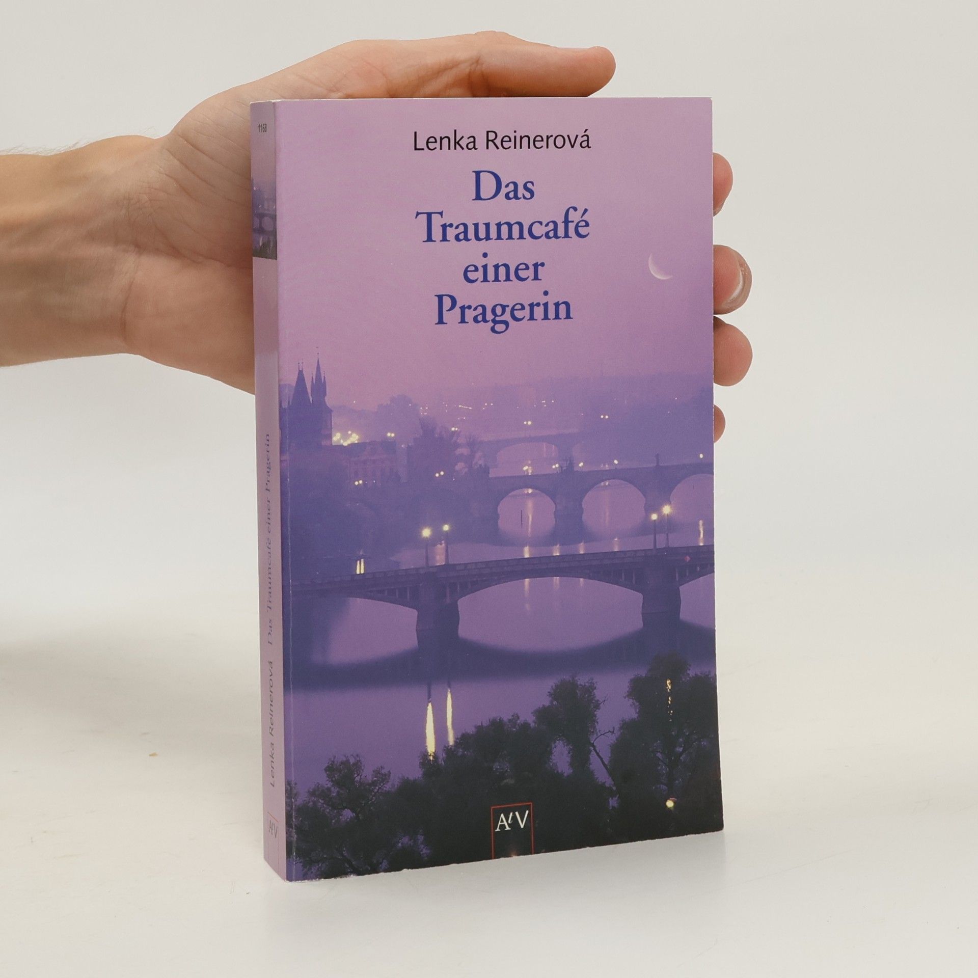 Das Traumcafé einer Pragerin : Erzählungen