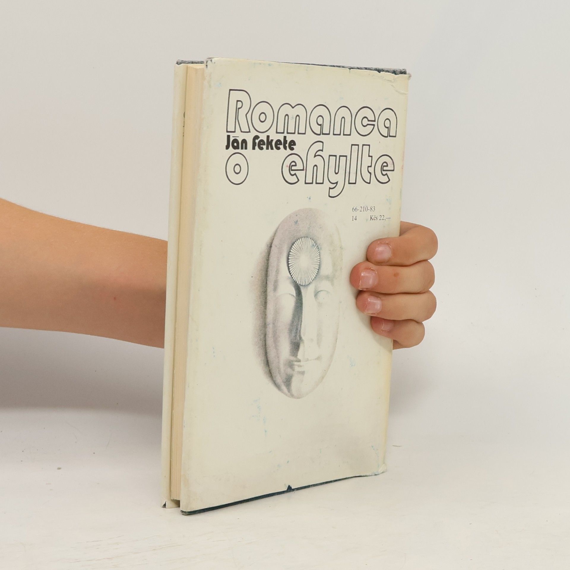 Ján Fekete Romanca o ehylte
