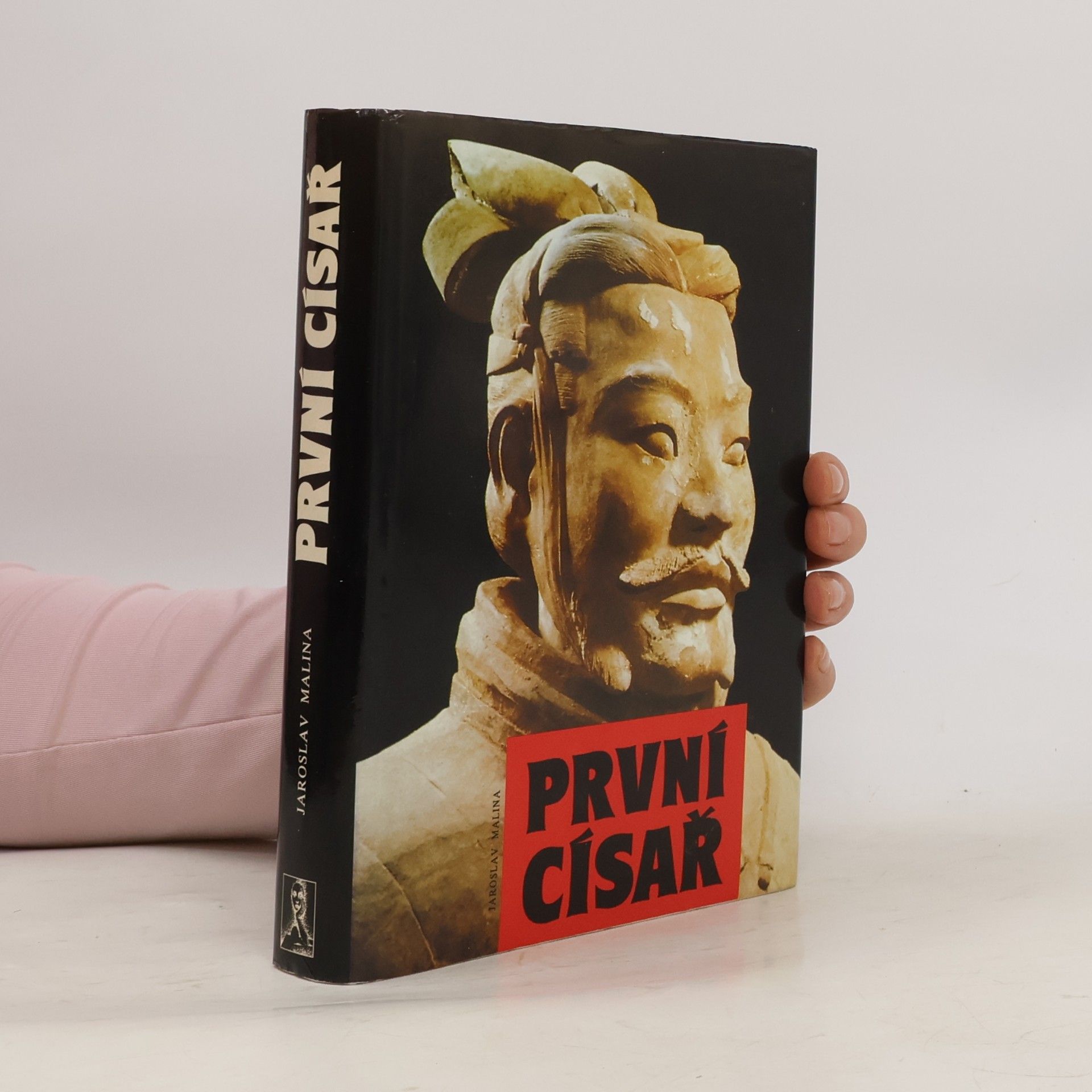 Jaroslav Malina První císař