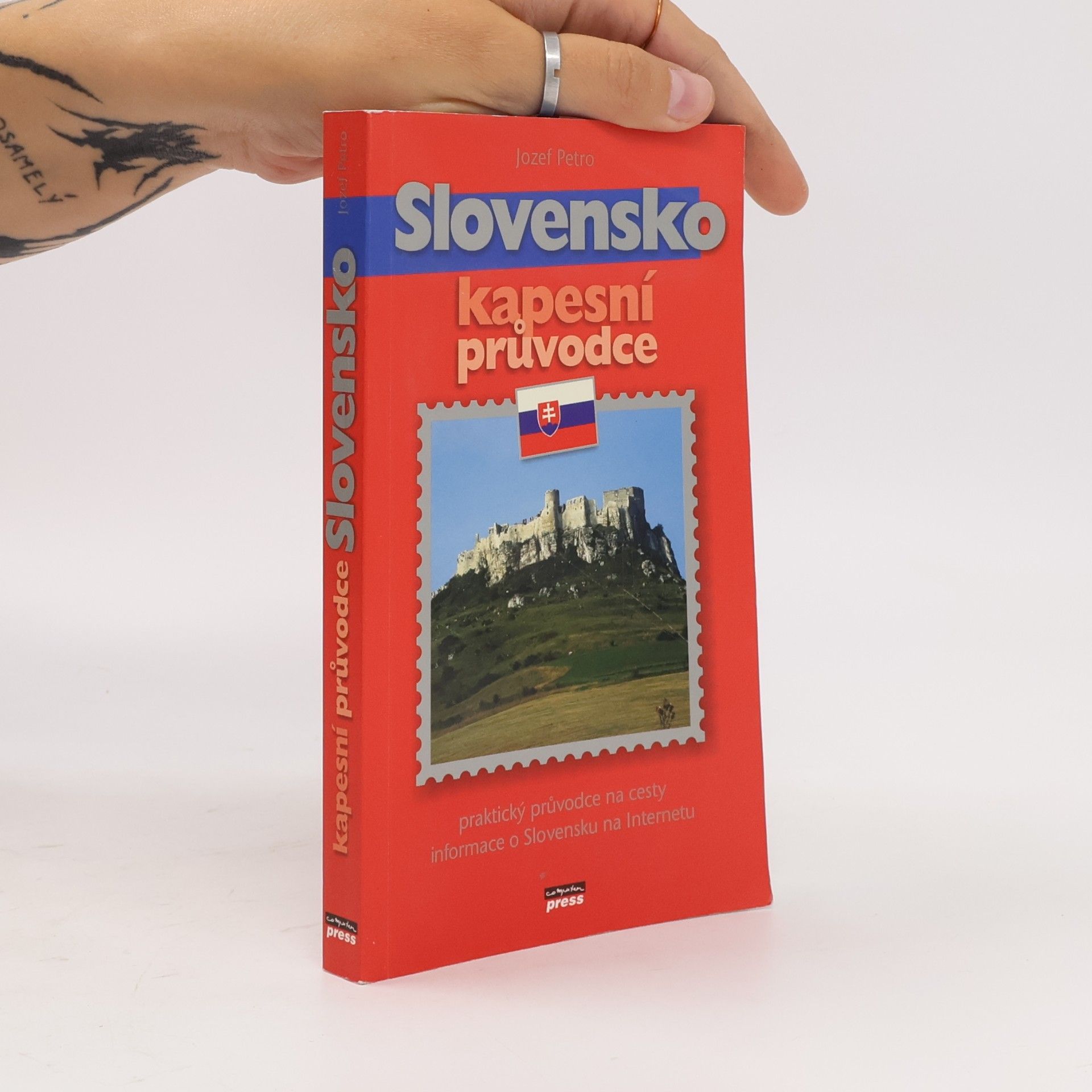 Slovensko: Kapesní průvodce