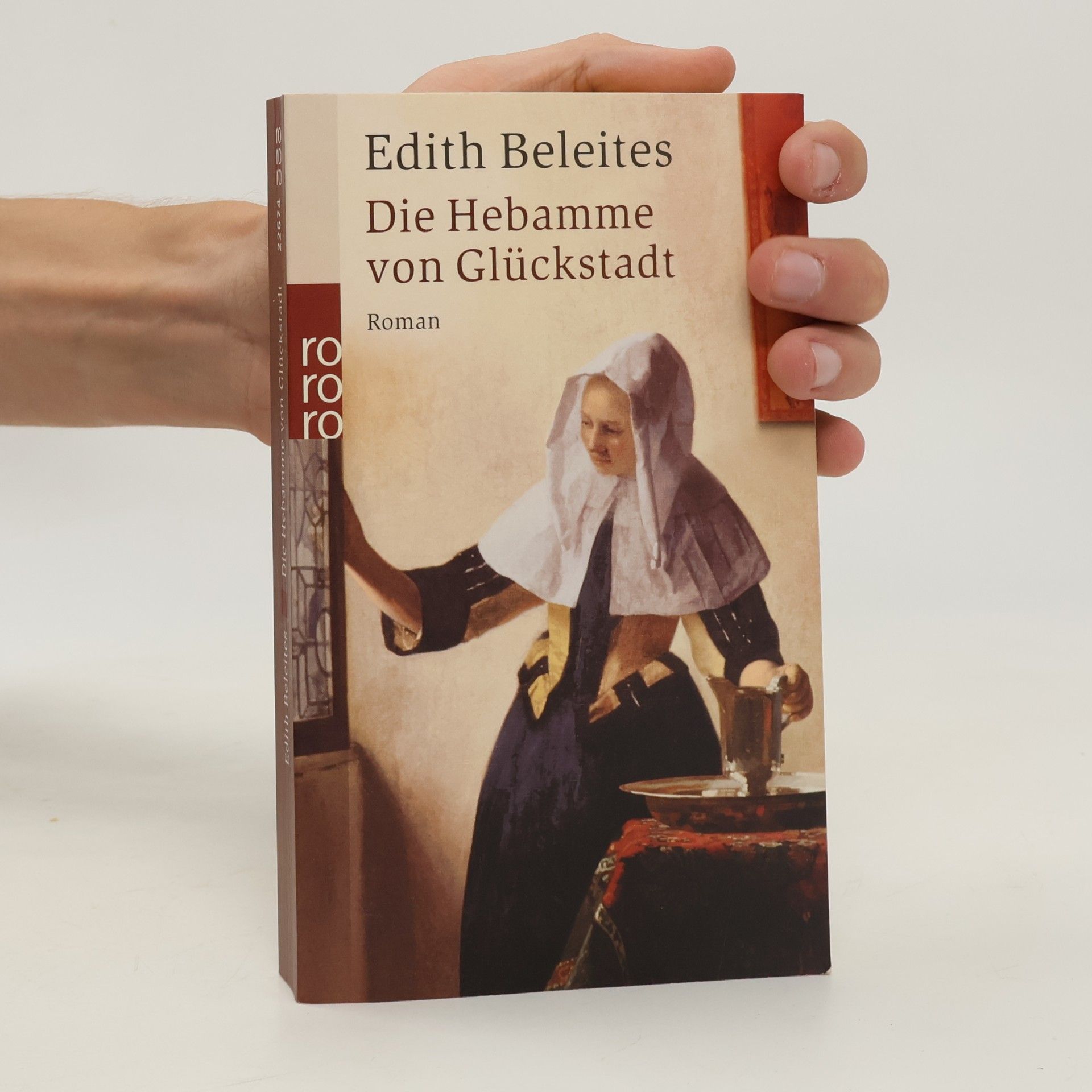 Edith Beleites Die Hebamme von Glückstadt