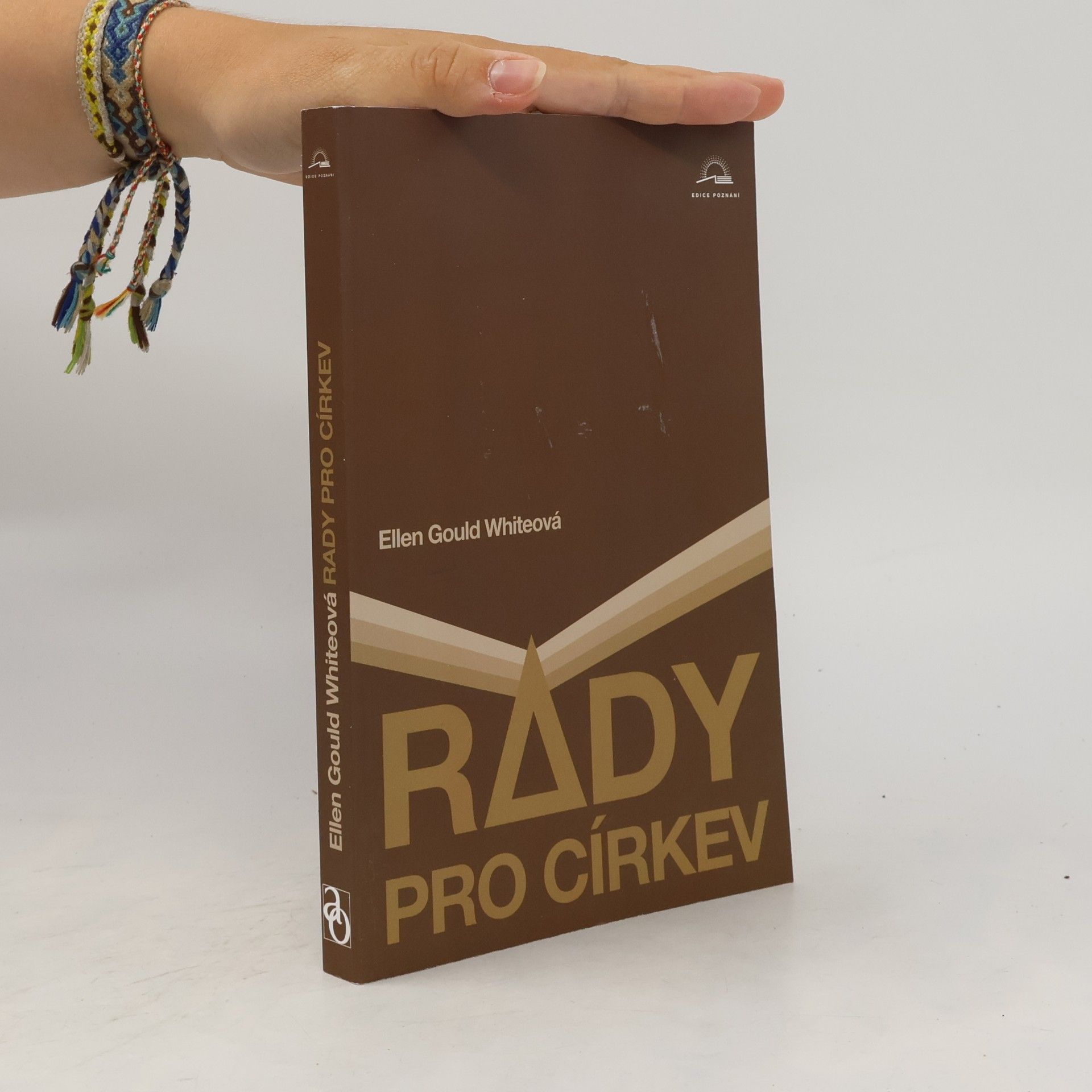 Ellen G. White Rady pro církev