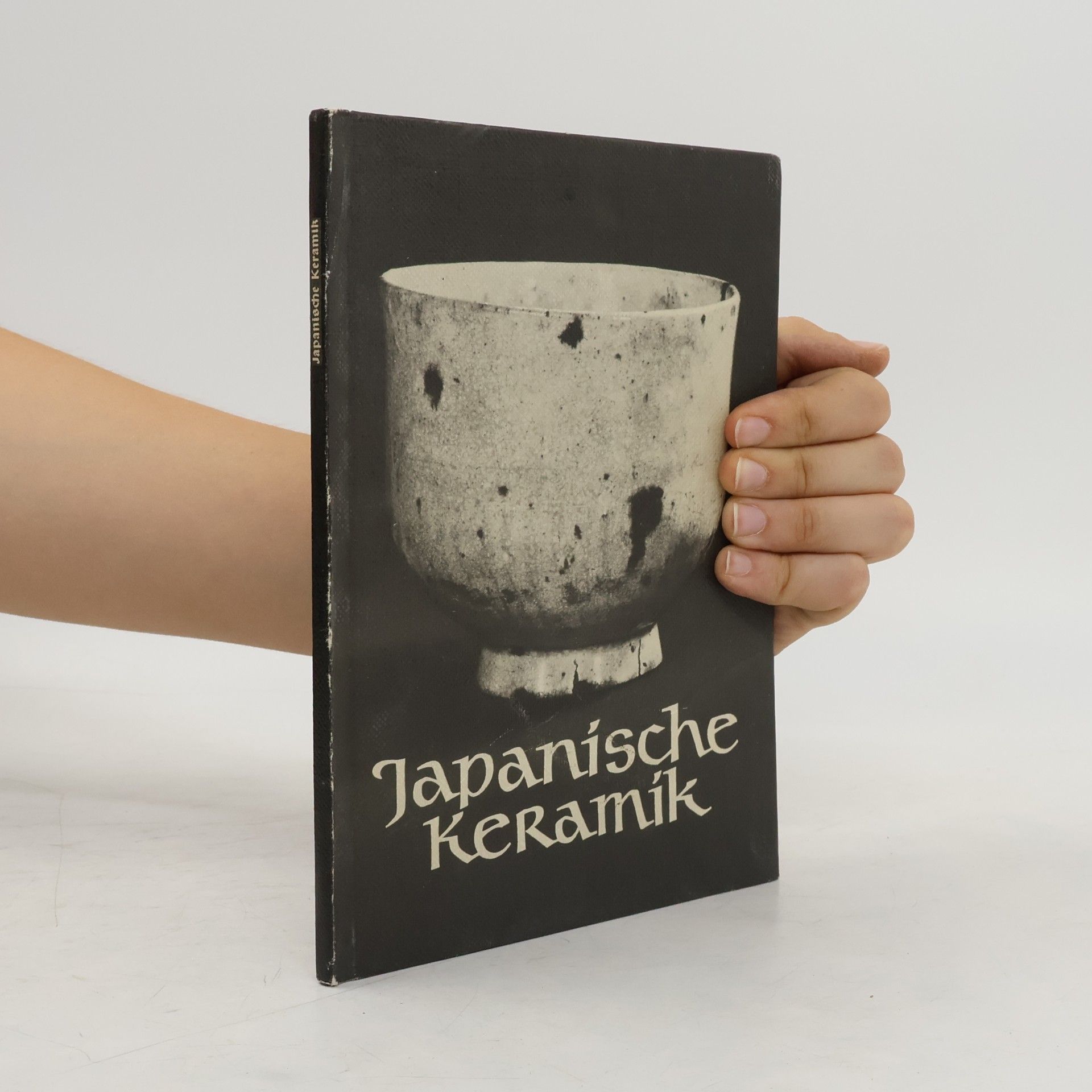 Kolektív autorov Japanische Keramik