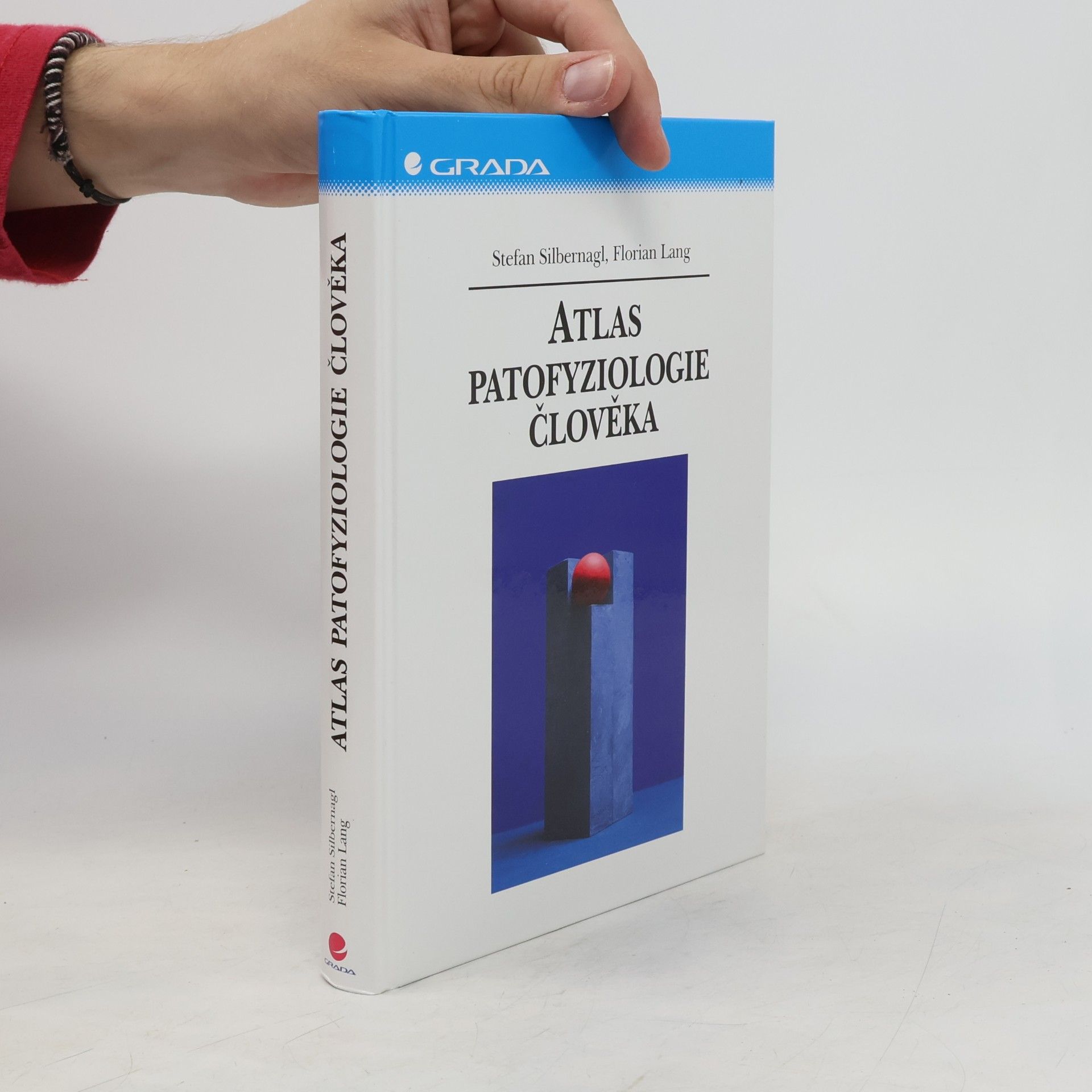 Stefan Silbernagl Atlas patofyziologie člověka