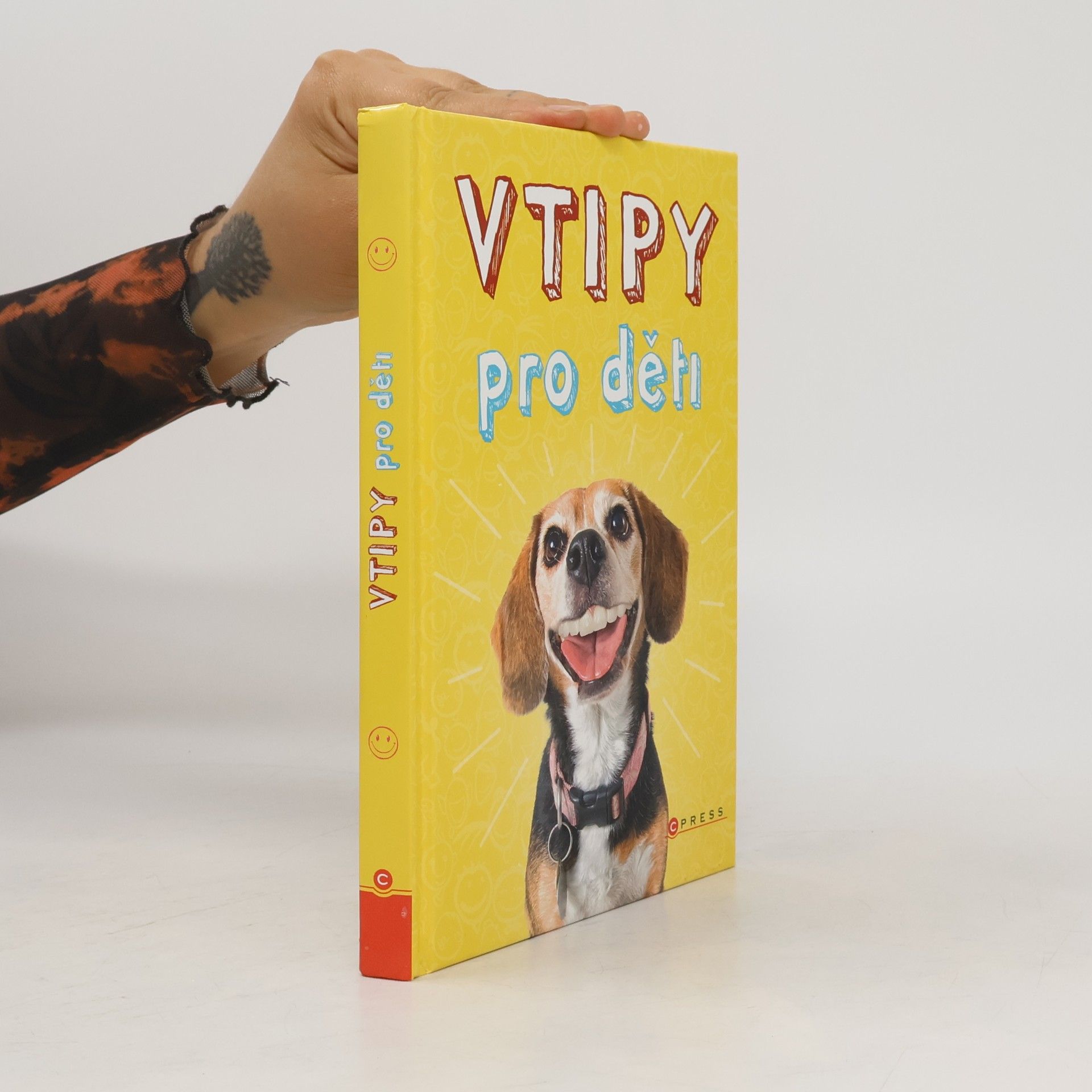 Vtipy pro děti