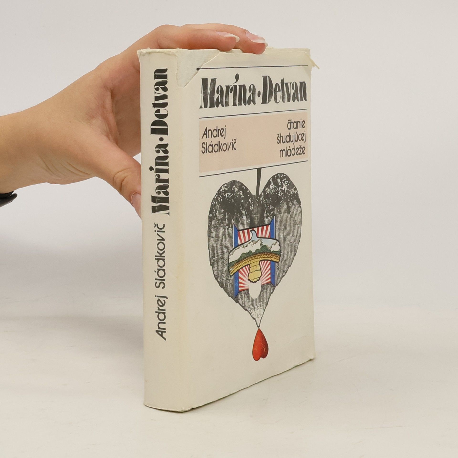 Andrej Sládkovič Marína. Detvan