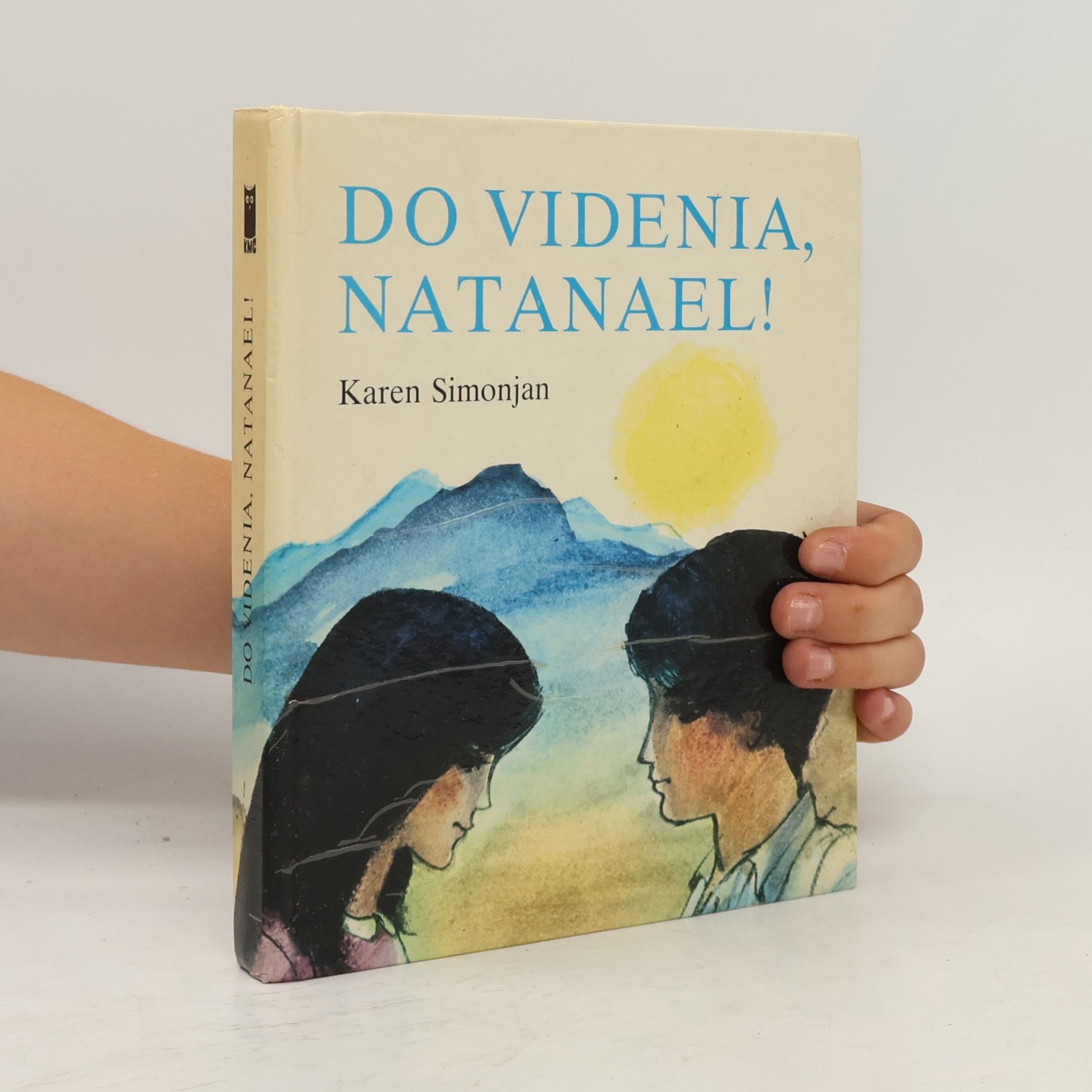 Karen Simonjan Do videnia Natanael!
